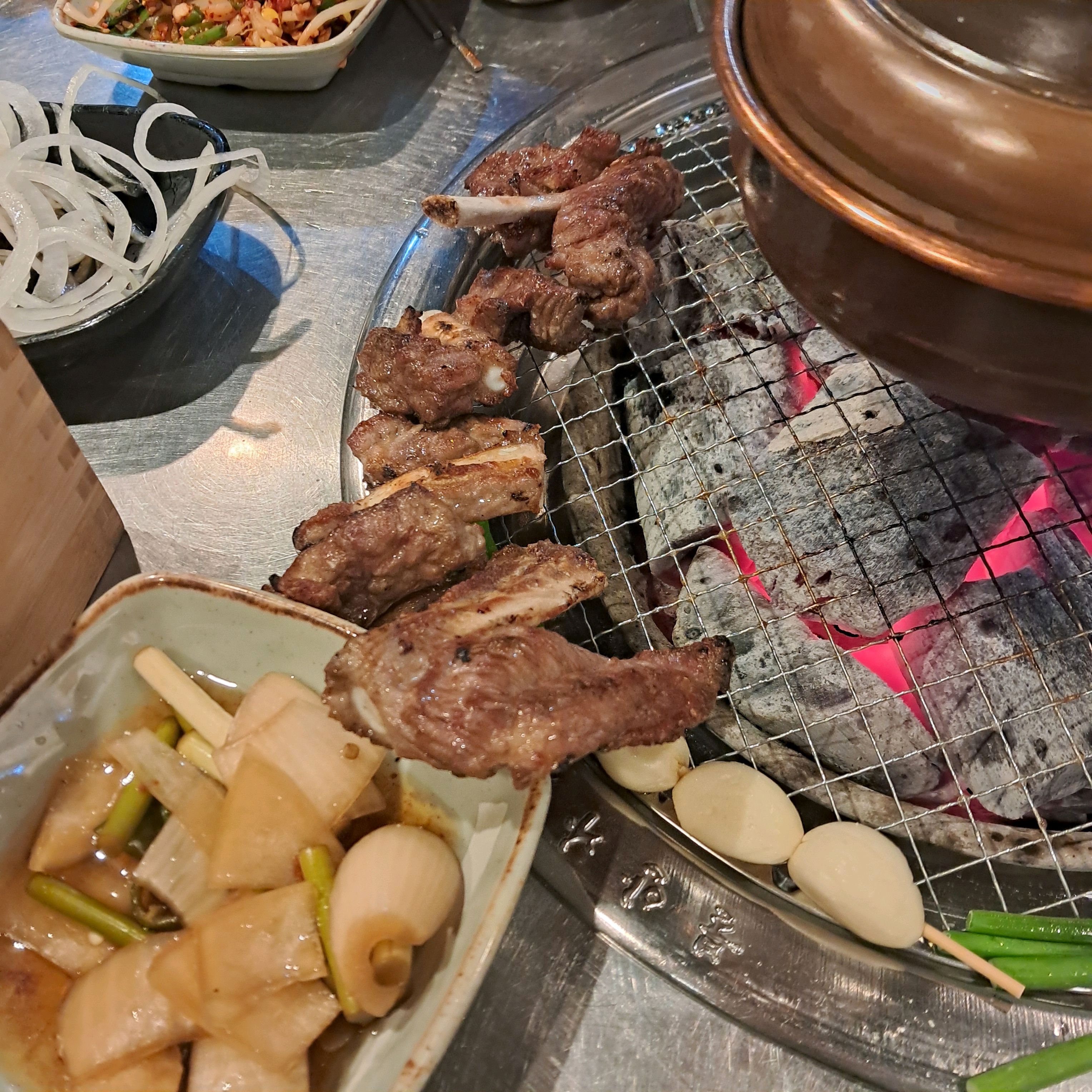 항상 만석이라 오랜맛에 방문했어요~ - 대전 맛집 팔팔생갈비