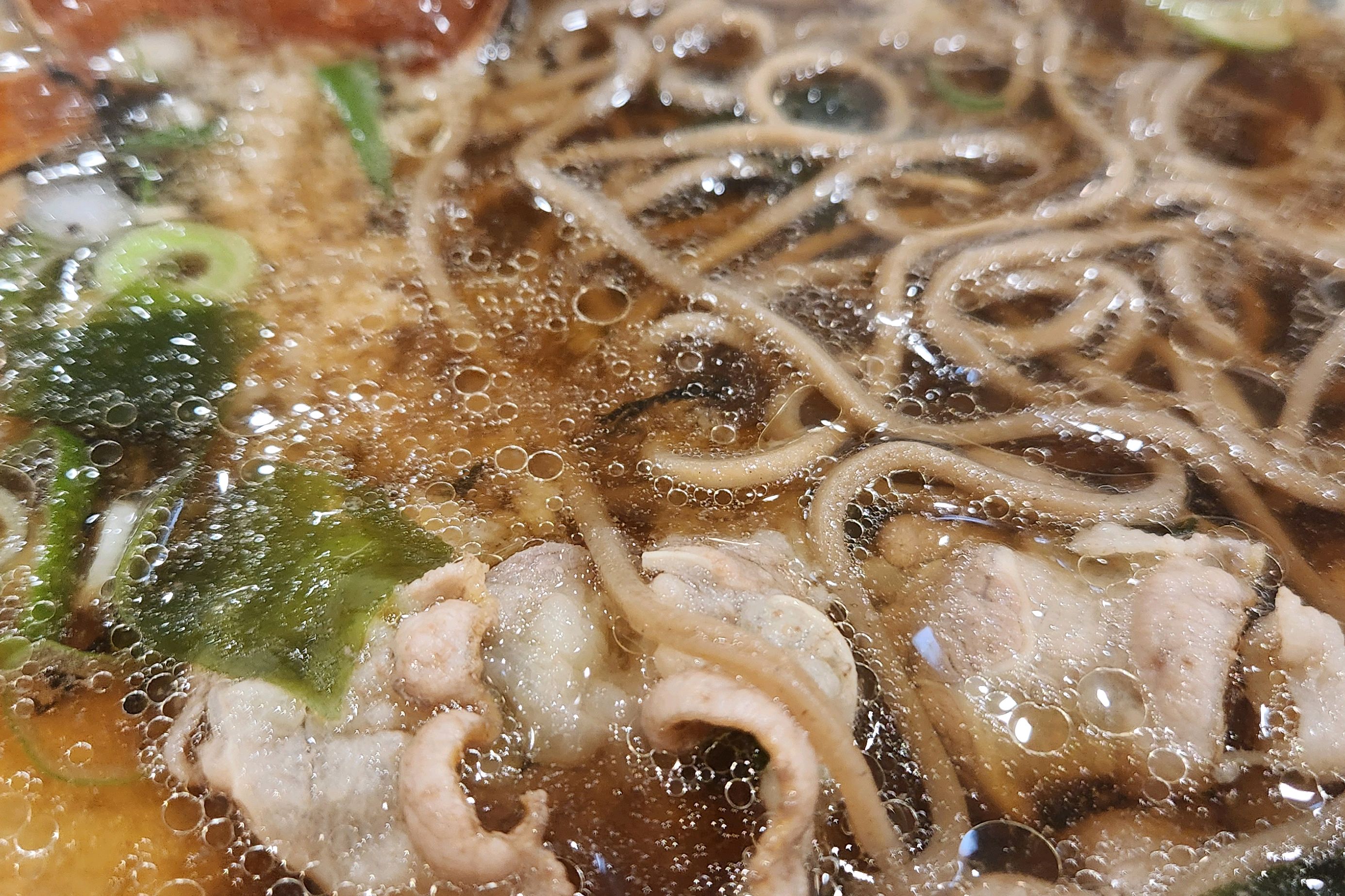 롯데몰에 왔다가 매장이 깔끔하고 맛있어 보여 들렀는데 - 구파발 맛집 삼동소바 롯데몰 은평점