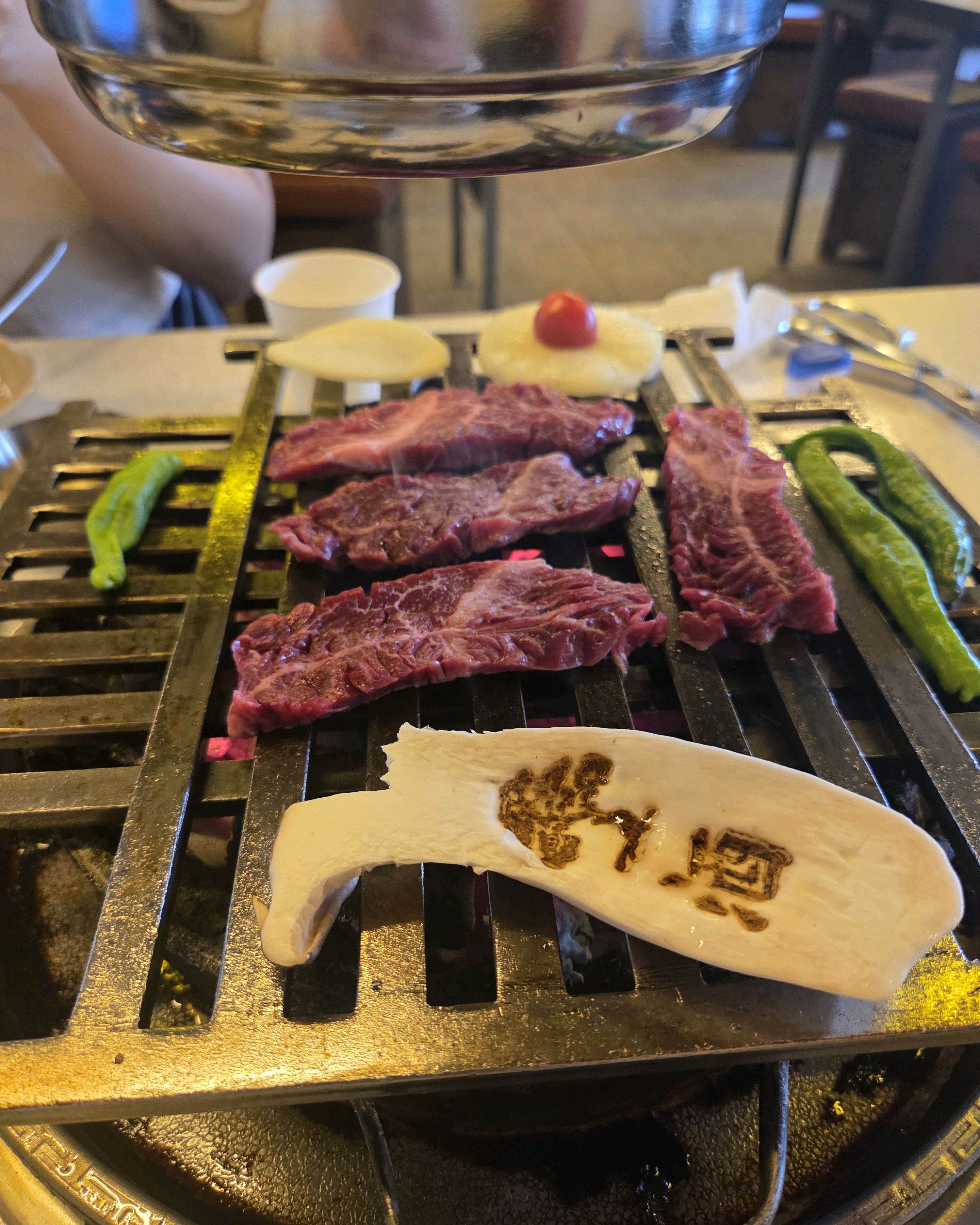 백송 한우 대전유성. - 대전 맛집 백송한우 대전 유성