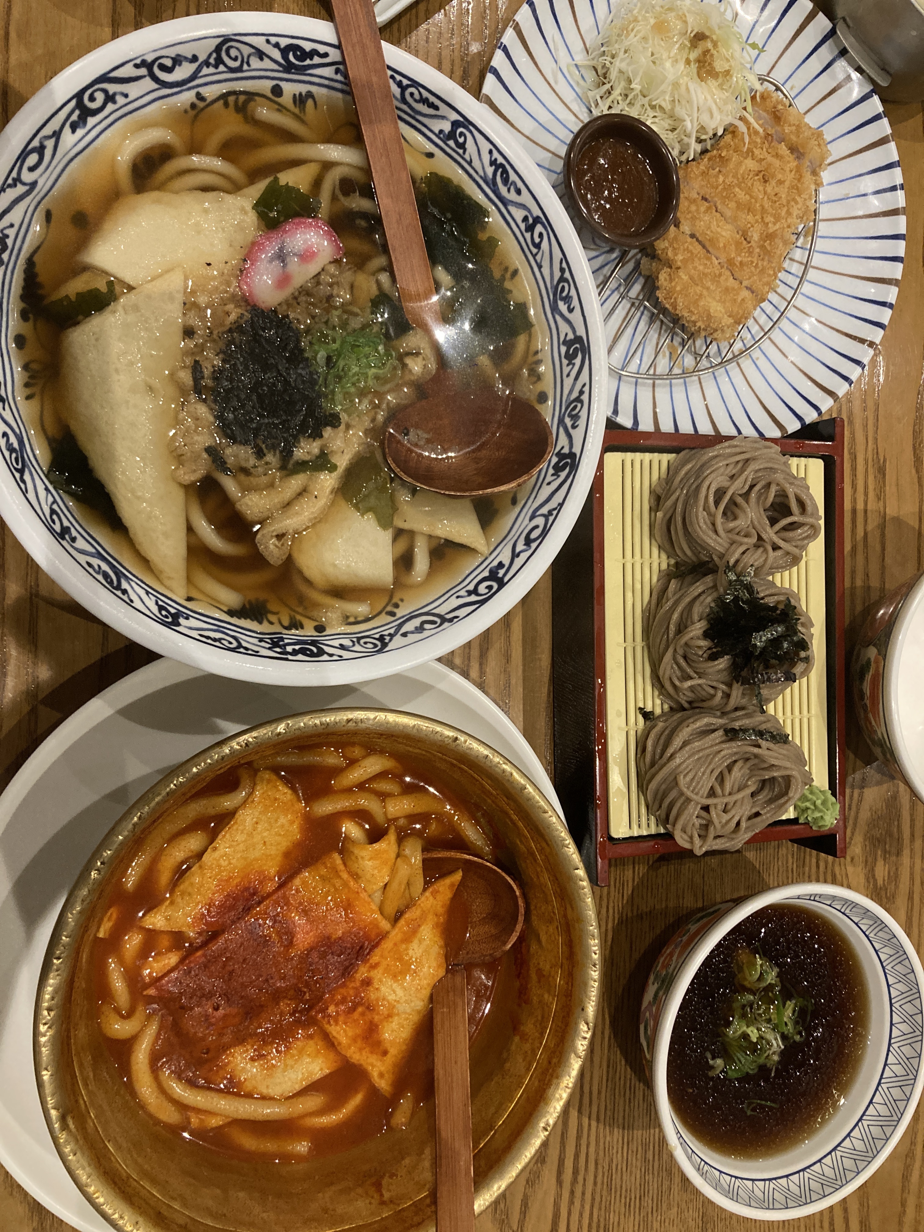 우동도 양 많고 음식이 다 맛있어요! - 포항 연일 맛집 삼동소바 포항남구점