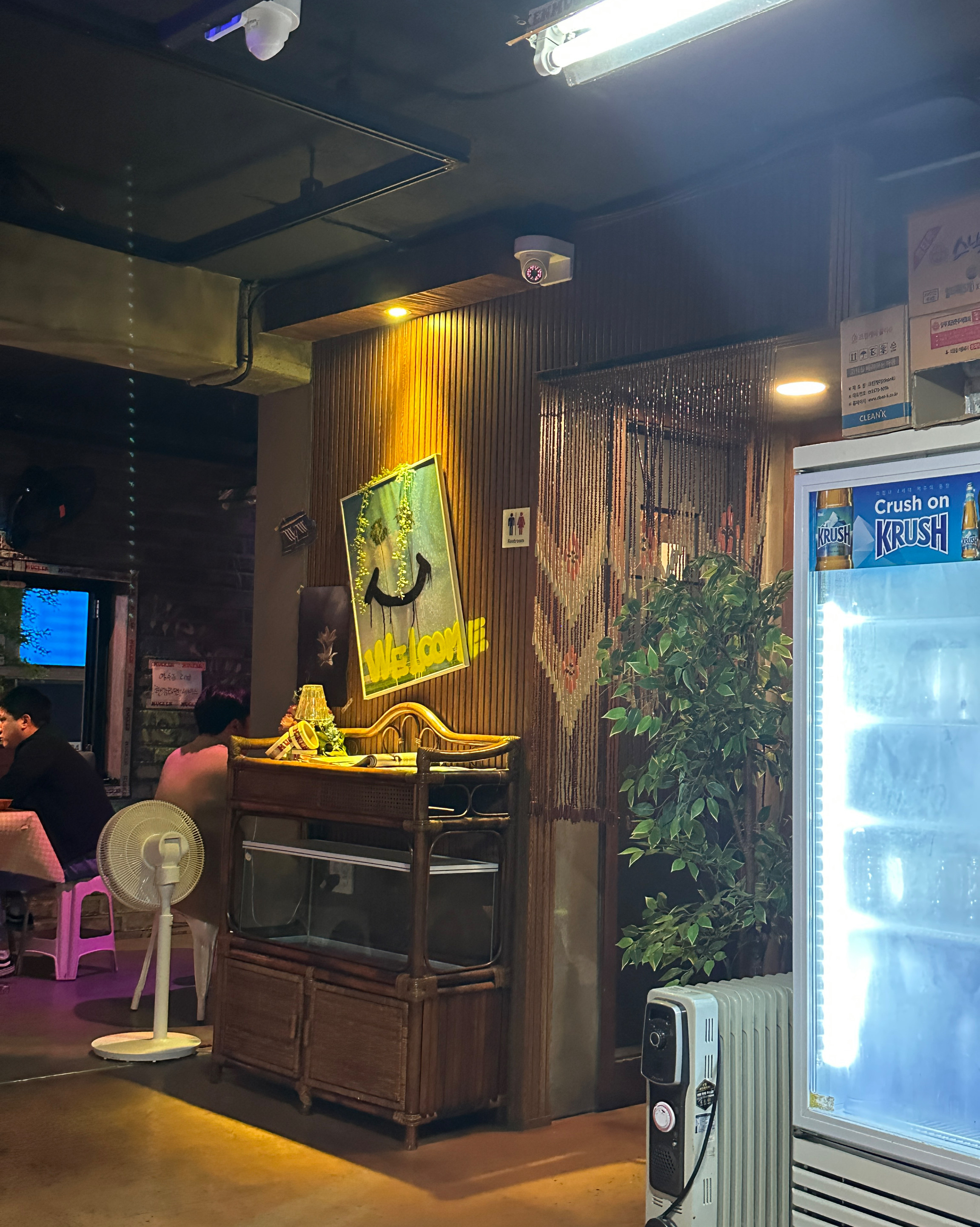 괴정동에서 분위기 좋은 2차 술집으로 강추에용 - 대전 맛집 먹킨호프