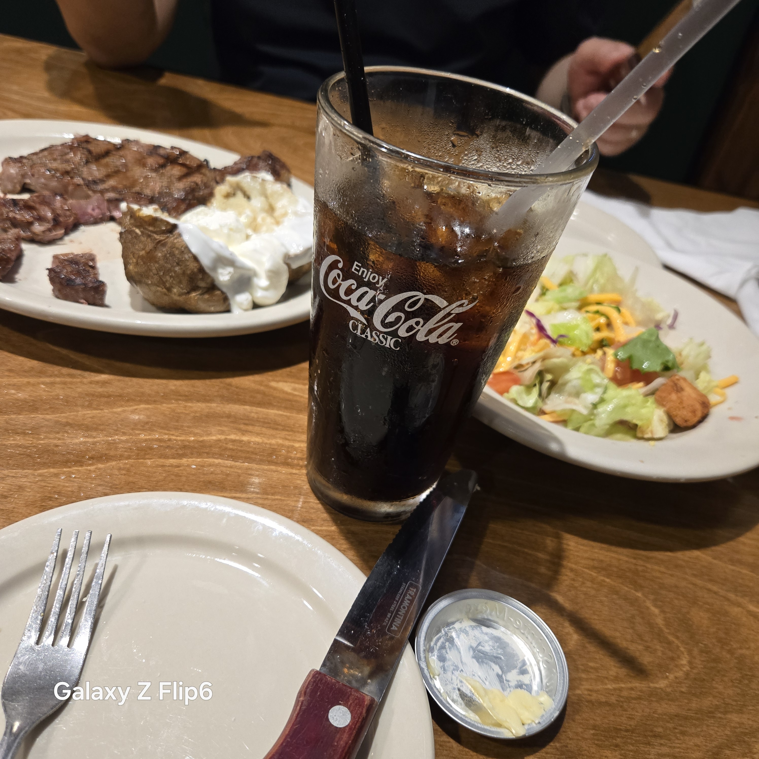 대구 맛집 텍사스로드하우스 더현대 대구 25번째 리뷰 이미지