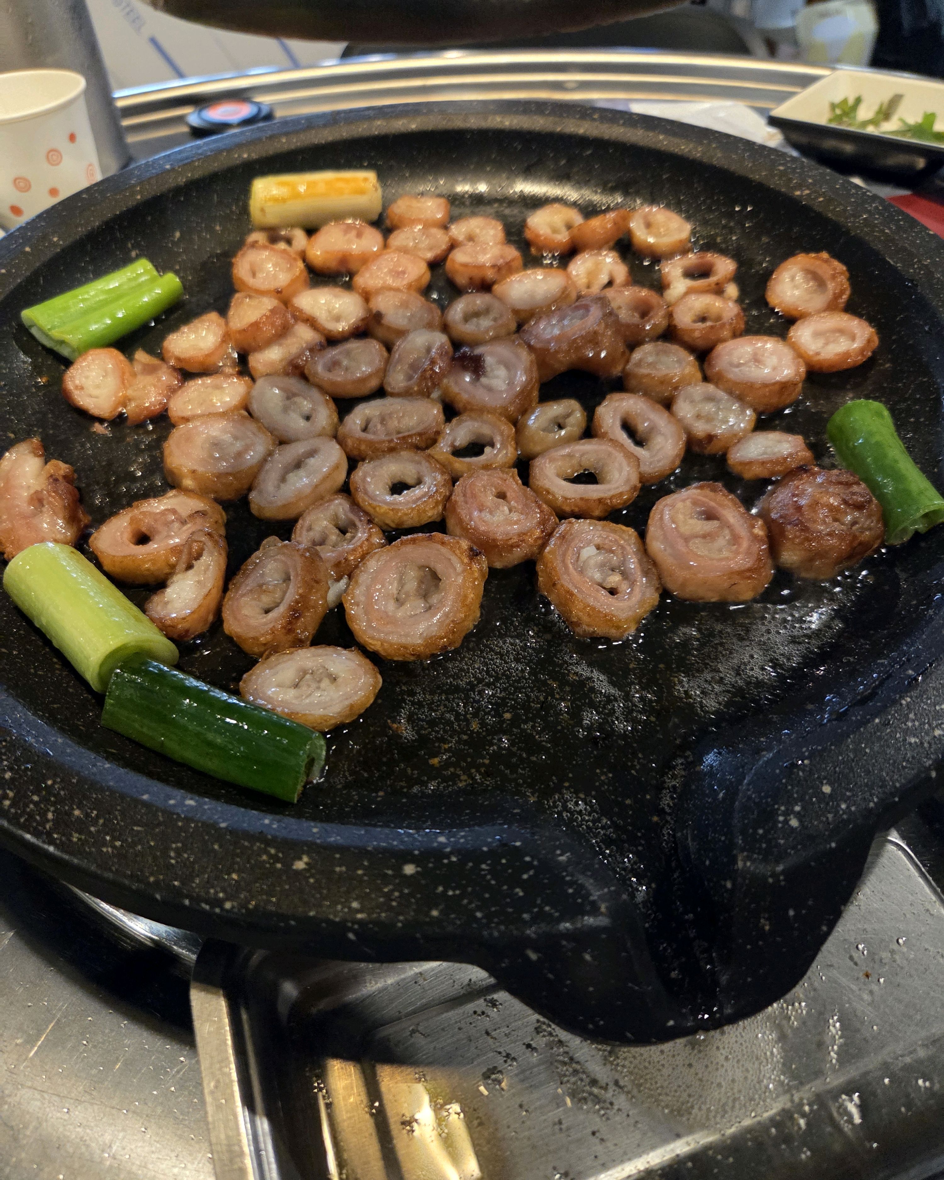 저의 최애 맛집 연막창 너무 맛있어서 주변 지인들에게 홍보중입니다. 웨이팅이 길어서 좀