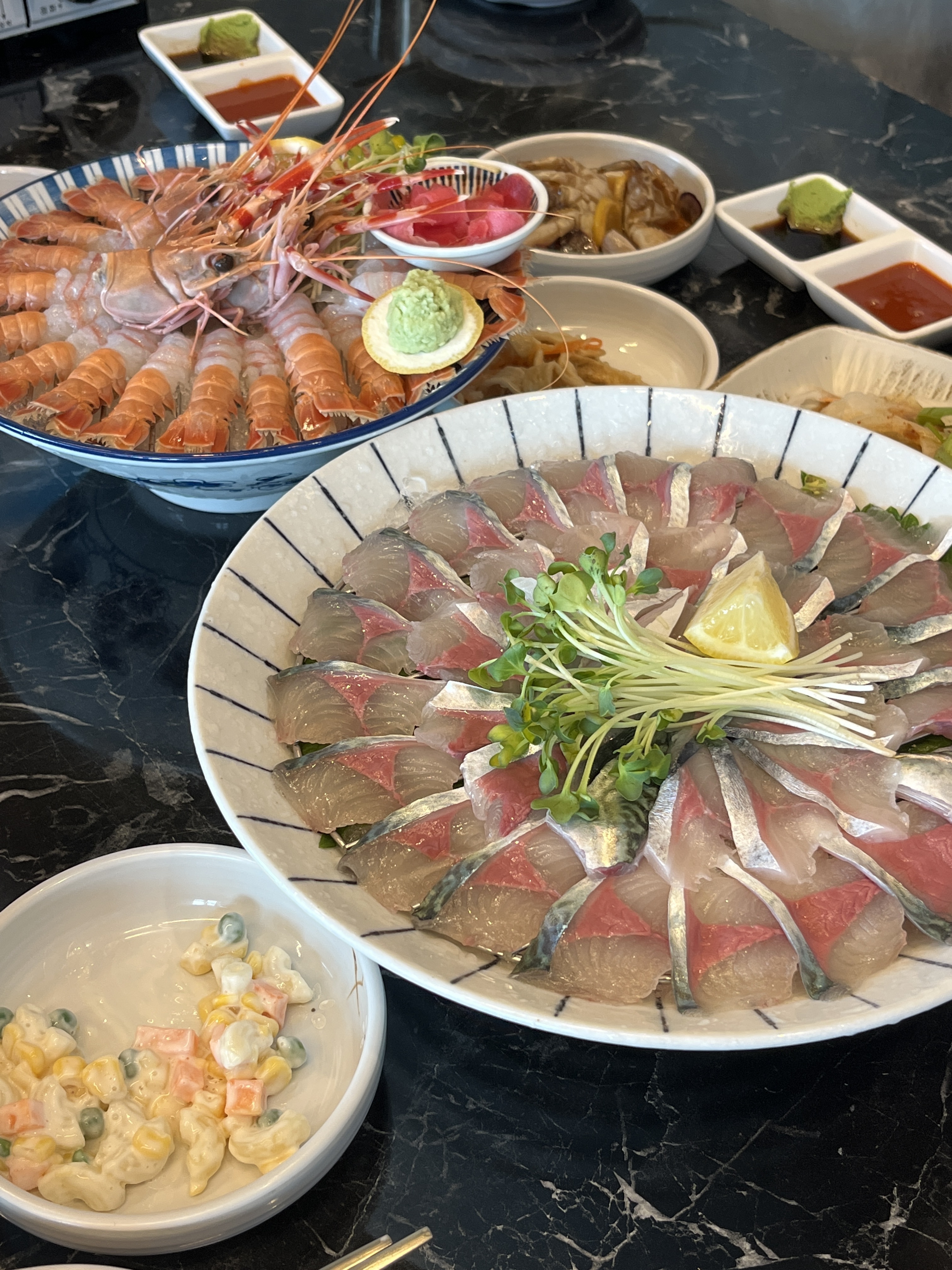 제주 함덕맛집 이에요 !!! - 제주 맛집 계절식탁 함덕점