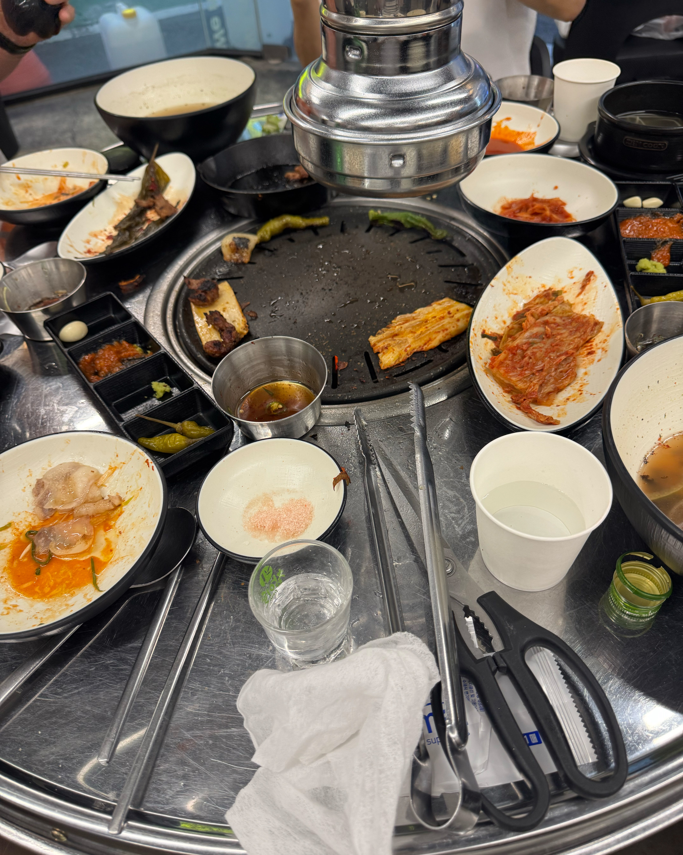 맛있게 잘 먹었어요 사장님도 너무 친절하셨구 재방문 할 예정이에요! - 대전 맛집 만나숯불구이 중리동본점