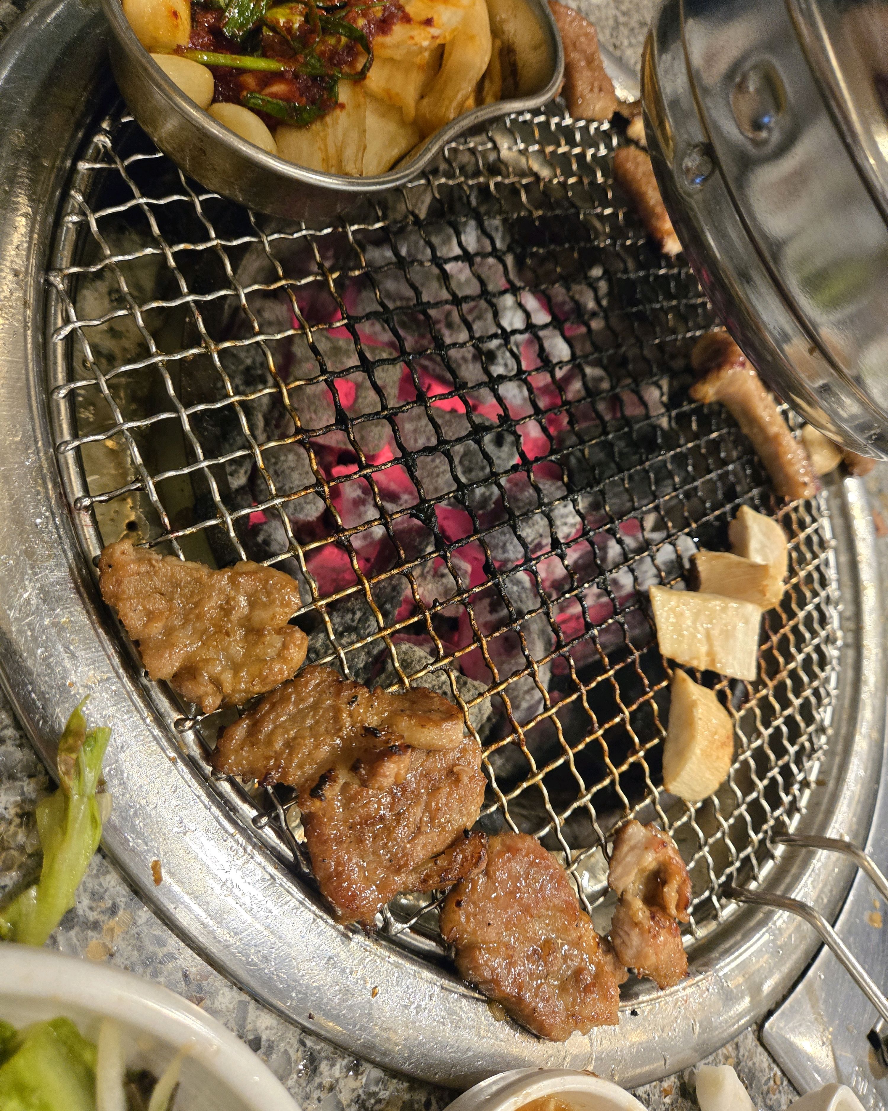 초등 아이들이 너무좋아해서 제가 먹을게 줄어요ㅎ - 대구 맛집 갈비만 대구본점