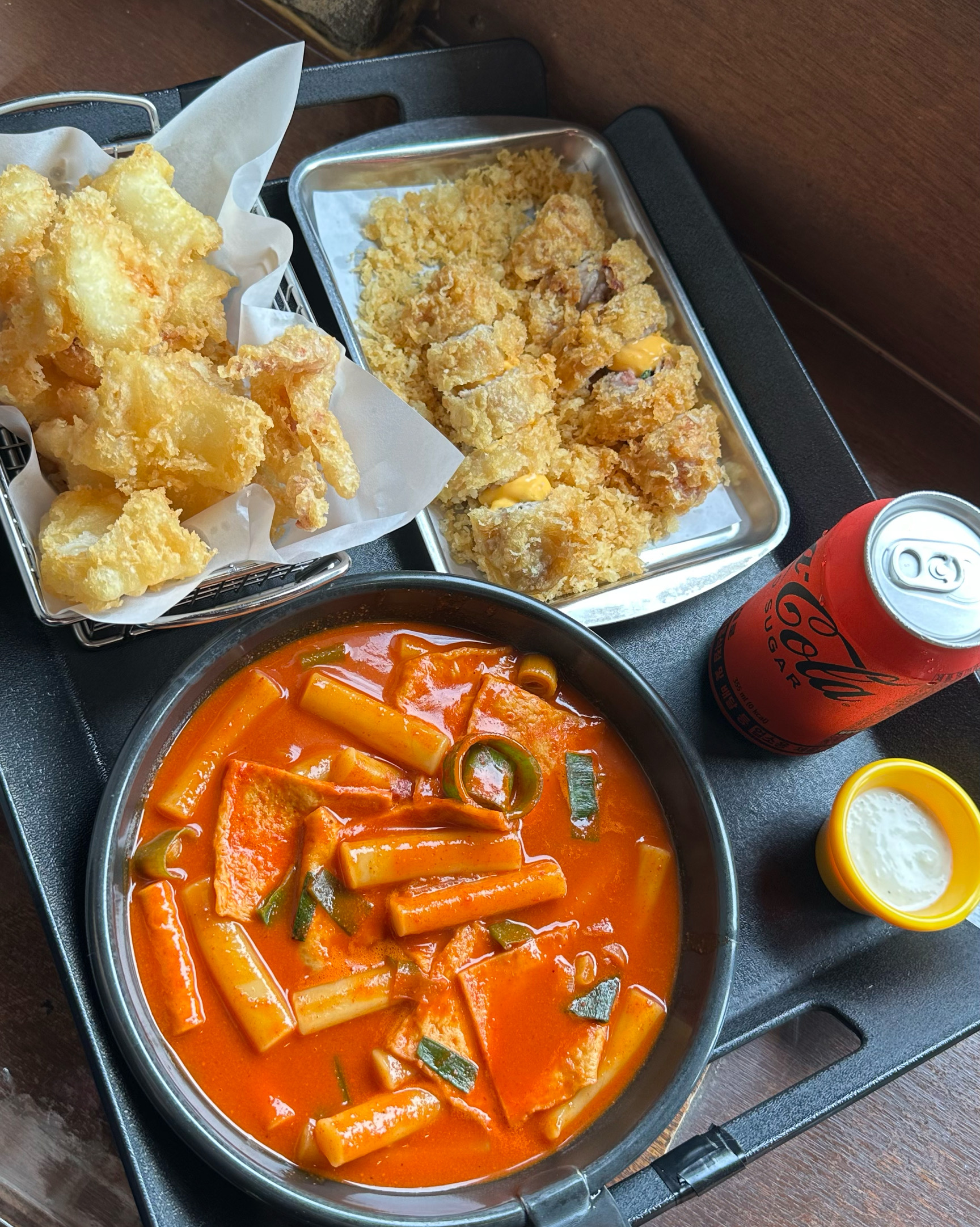 처음 와봤는데 너무 맛있어서 반했어요ㅠㅠ!!😍 - 제주 맛집 명랑스낵