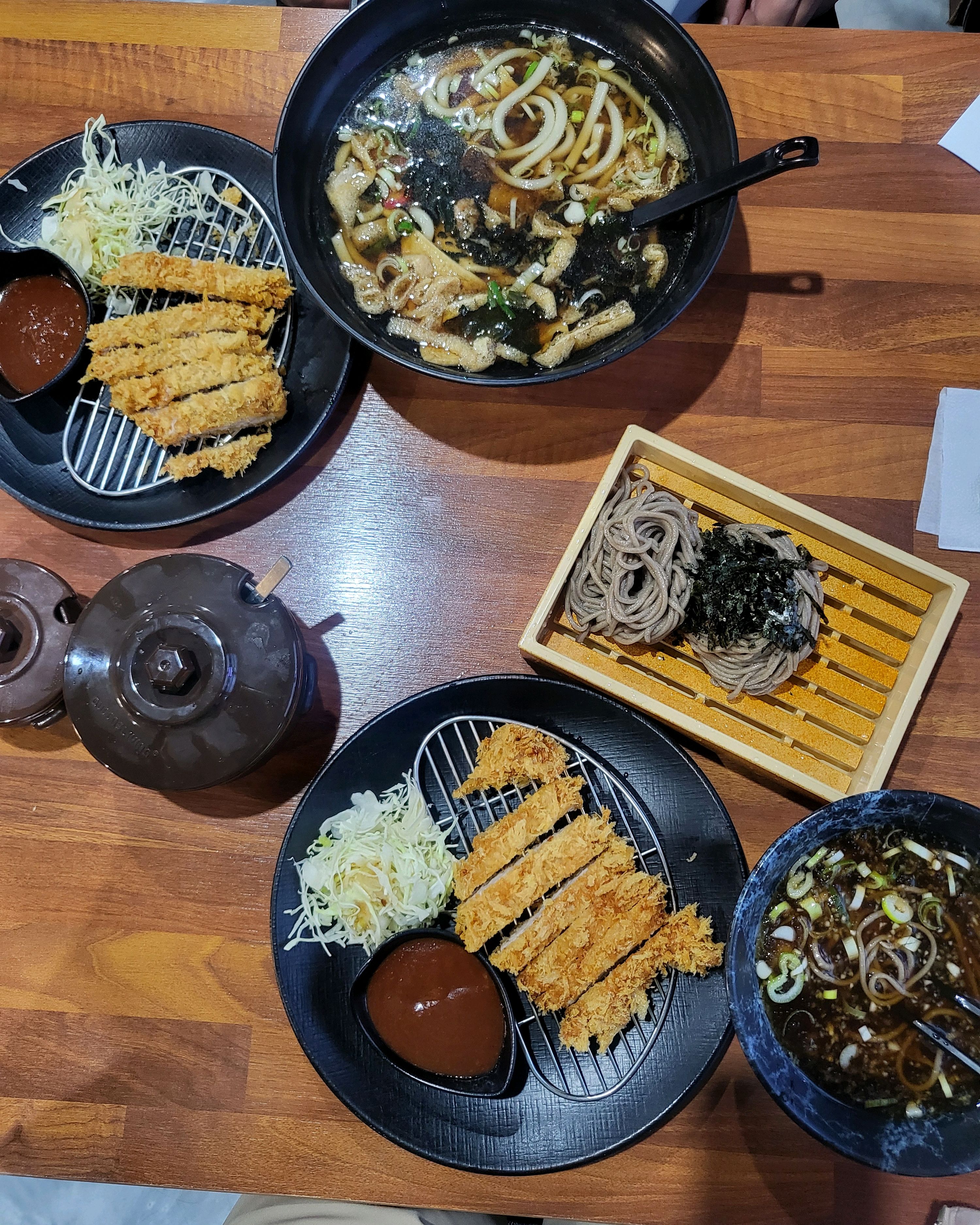 처음 방문했는데 너무 맛있어요 - 용인시청 맛집 삼동소바 용인시청점