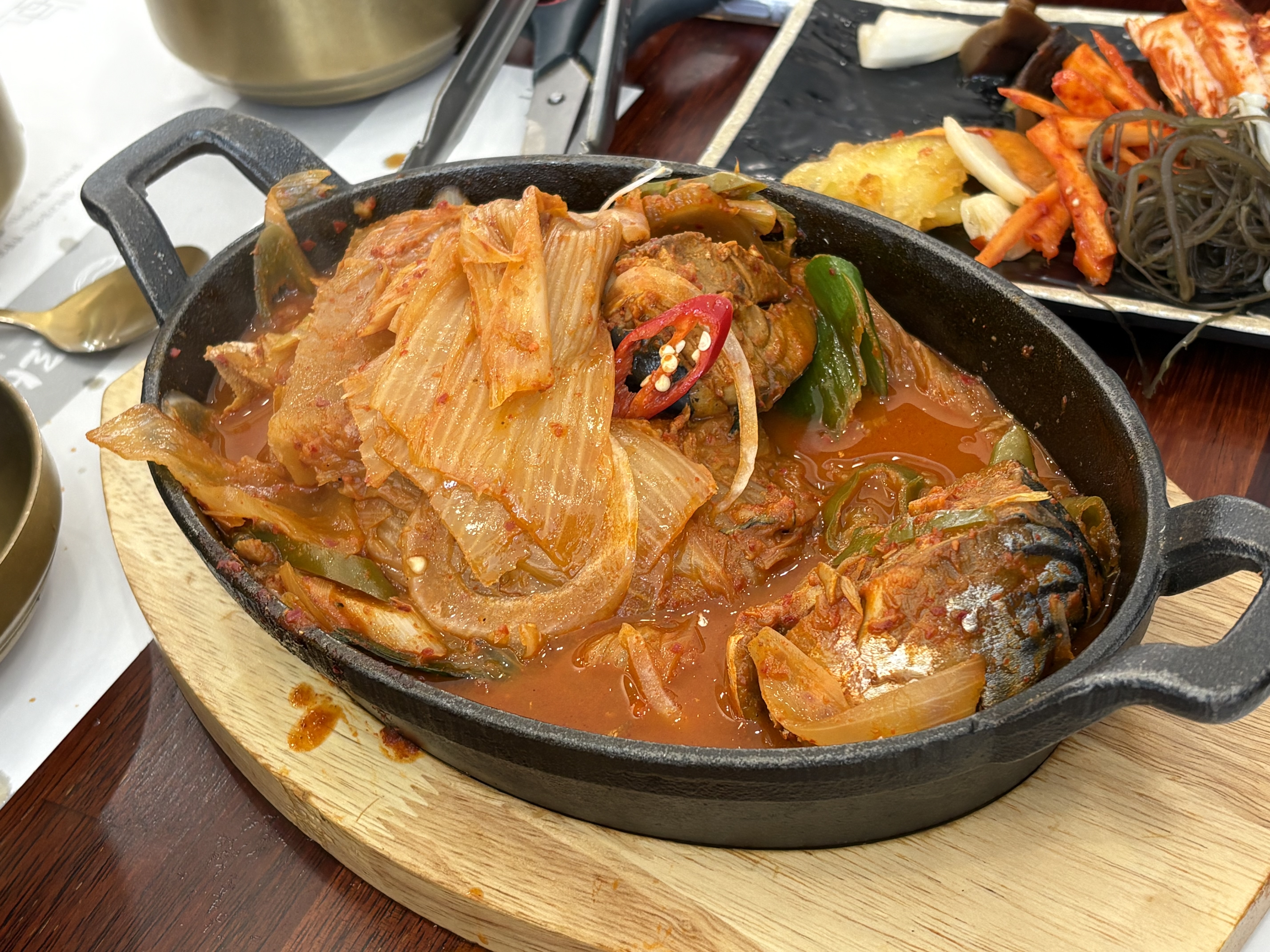 맛있게 먹었습니다! - 대전 맛집 신라고등어