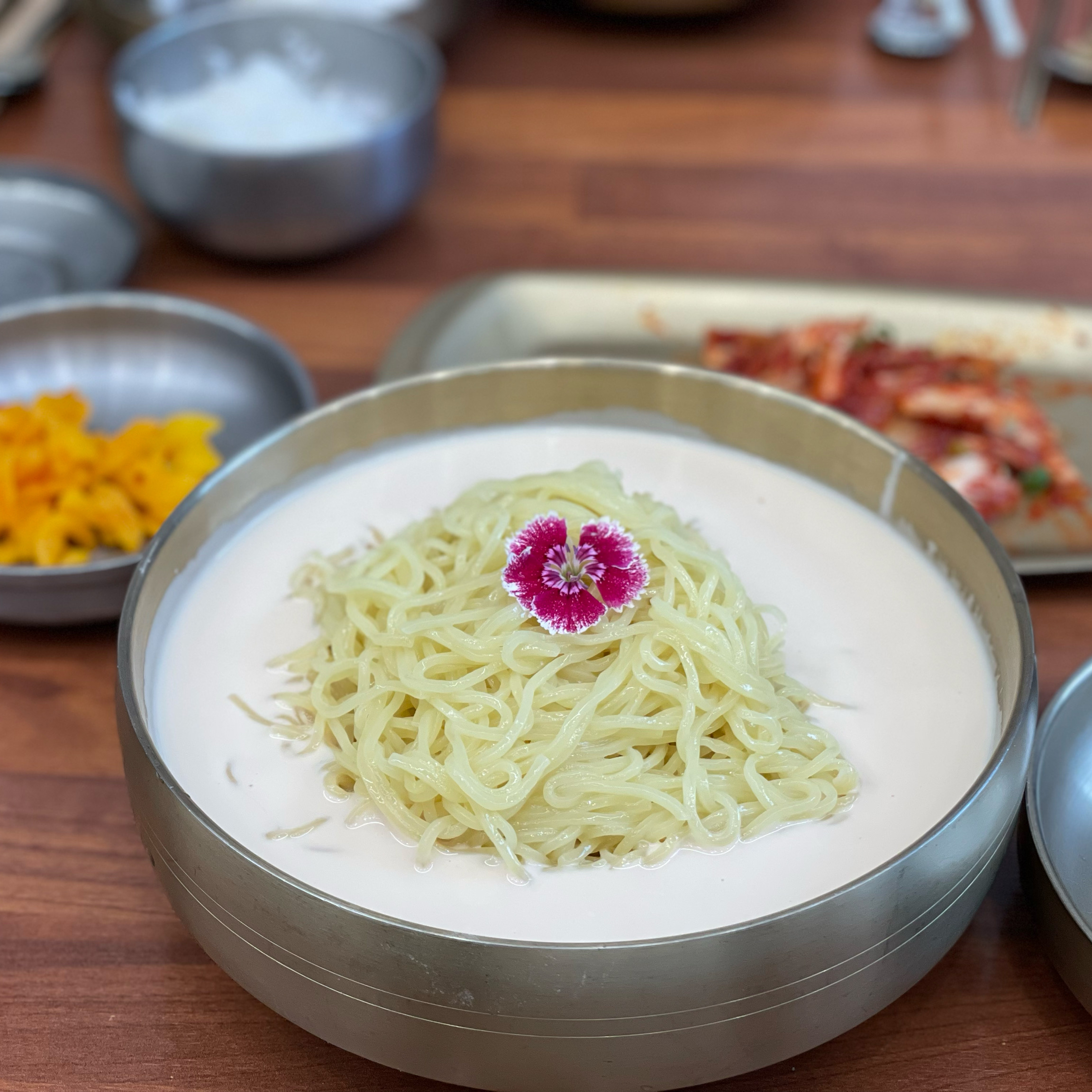 음식이 매우 깔끔•정갈합니다. - 인천 맛집 두진옥 청라본점