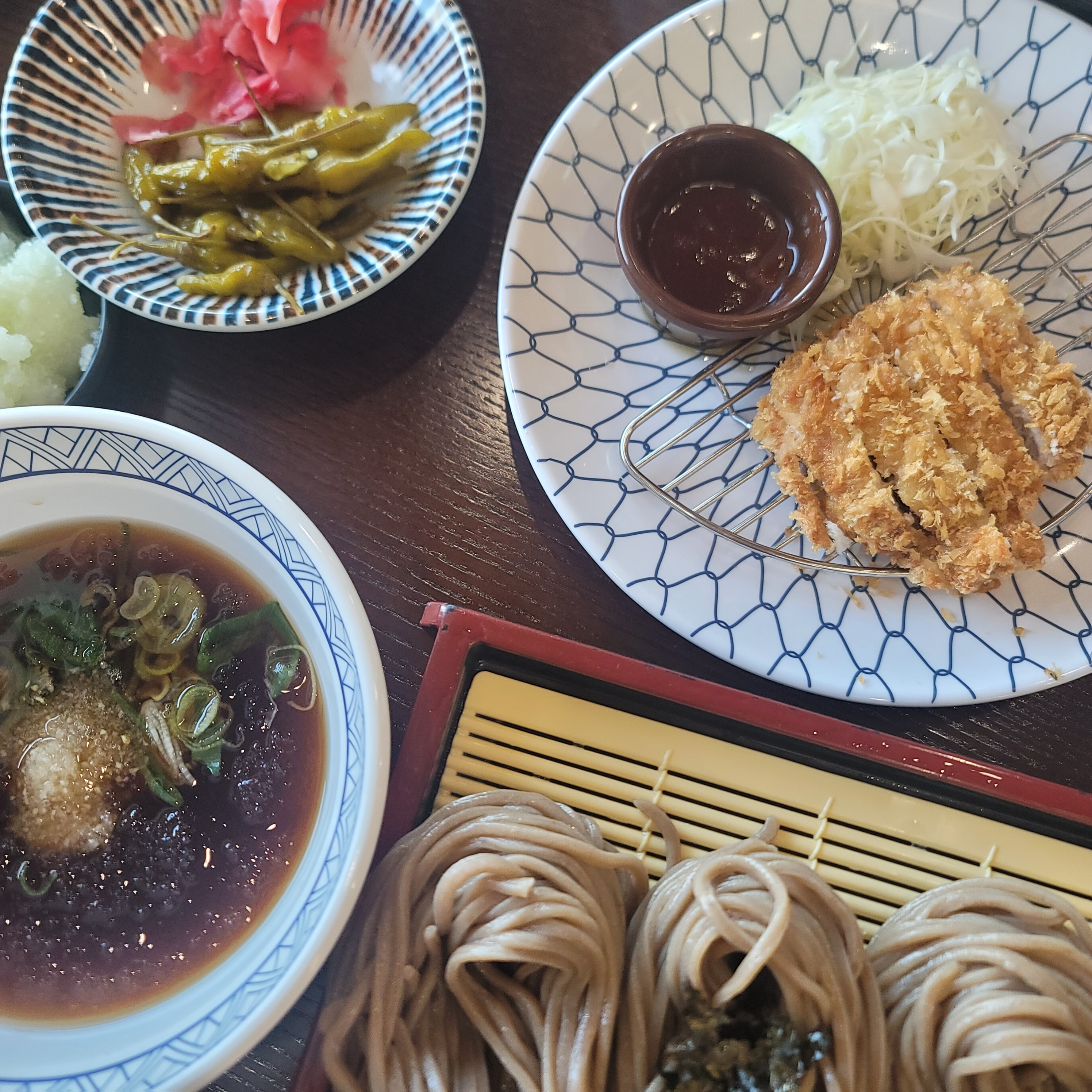 삼동소바 유명해서 집에서 가까워서 - 천안 청당동 맛집 삼동소바 천안구룡점