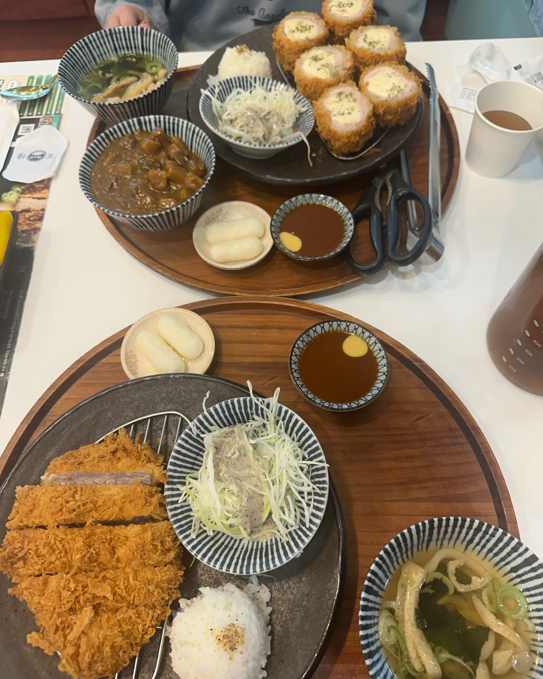 아이가 백소정을 좋아해서 가끔 와요 - 검단사거리역 맛집 백소정 검단사거리역점
