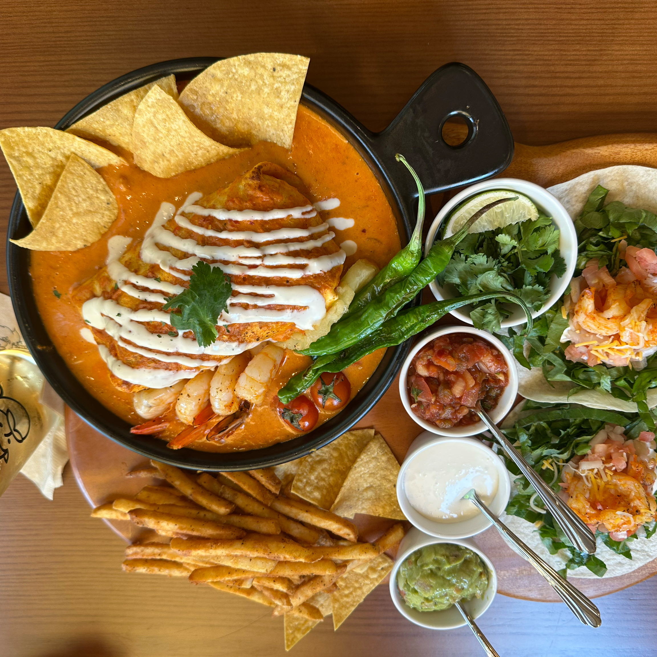 🌮🇲🇽 멕시코 요리 + 데킬라 선라이즈 후기 🍹🌅 - 동탄 목동 맛집 갓잇 동탄목동점