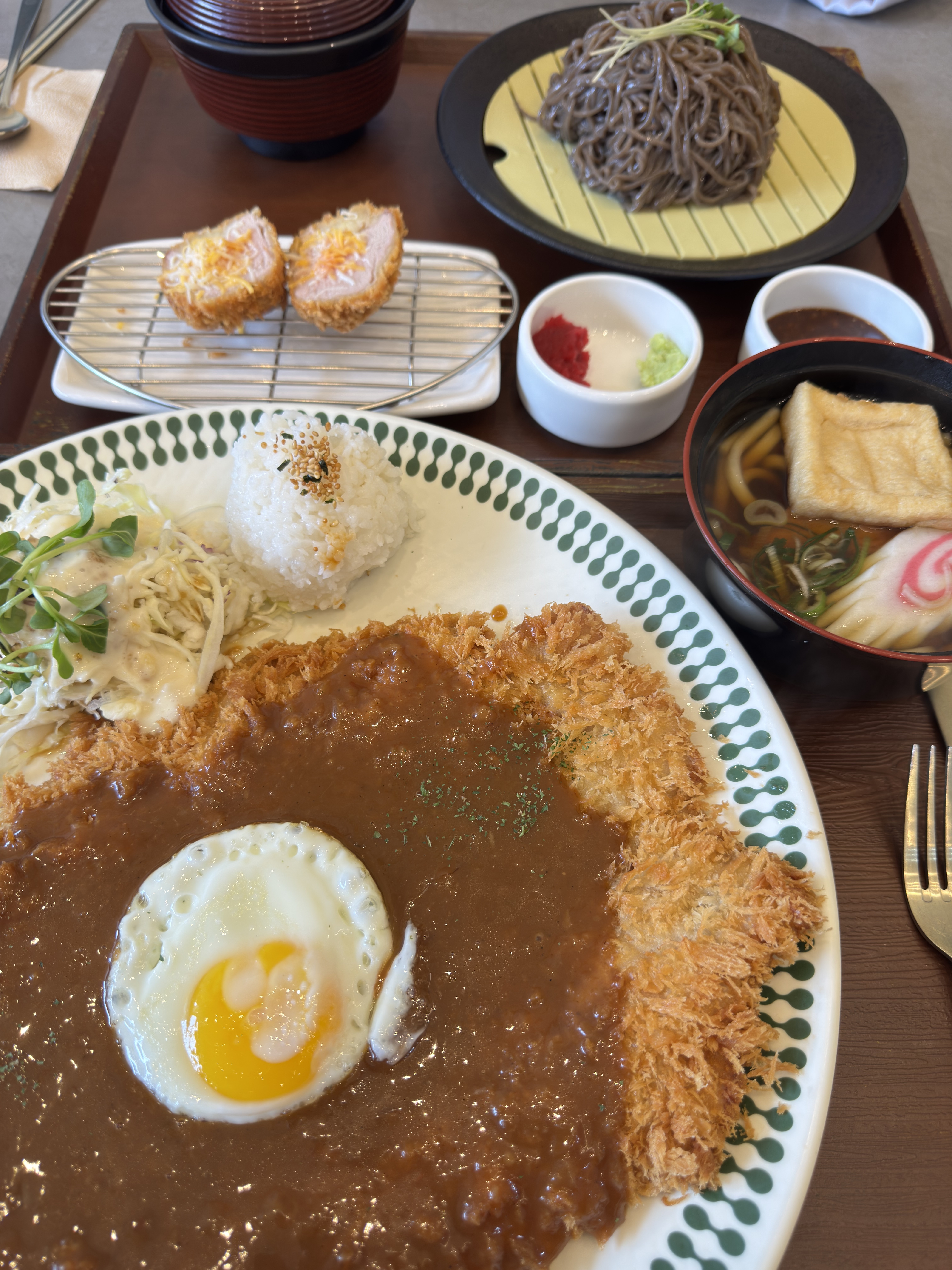 근처 볼일 있을때마다 방문하는 곳이에요! 양도 많고 맛있습니다 강추합니다!😊 - 대전 맛집 소바카츠 월평선사점