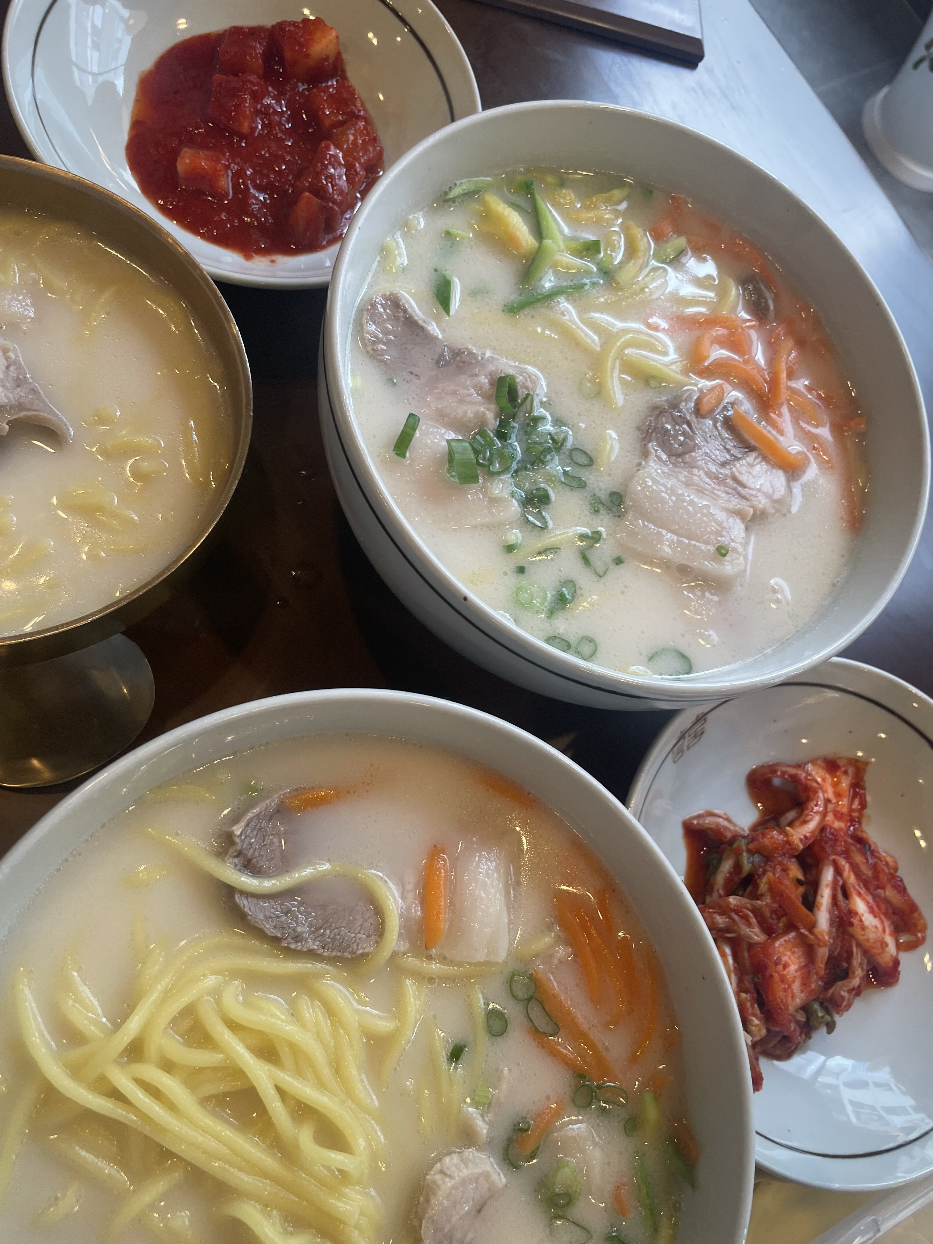 너무 맛있어요 아이도 잘먹고 양도 많아요 ~~ - 제주 맛집 장수국수 본점