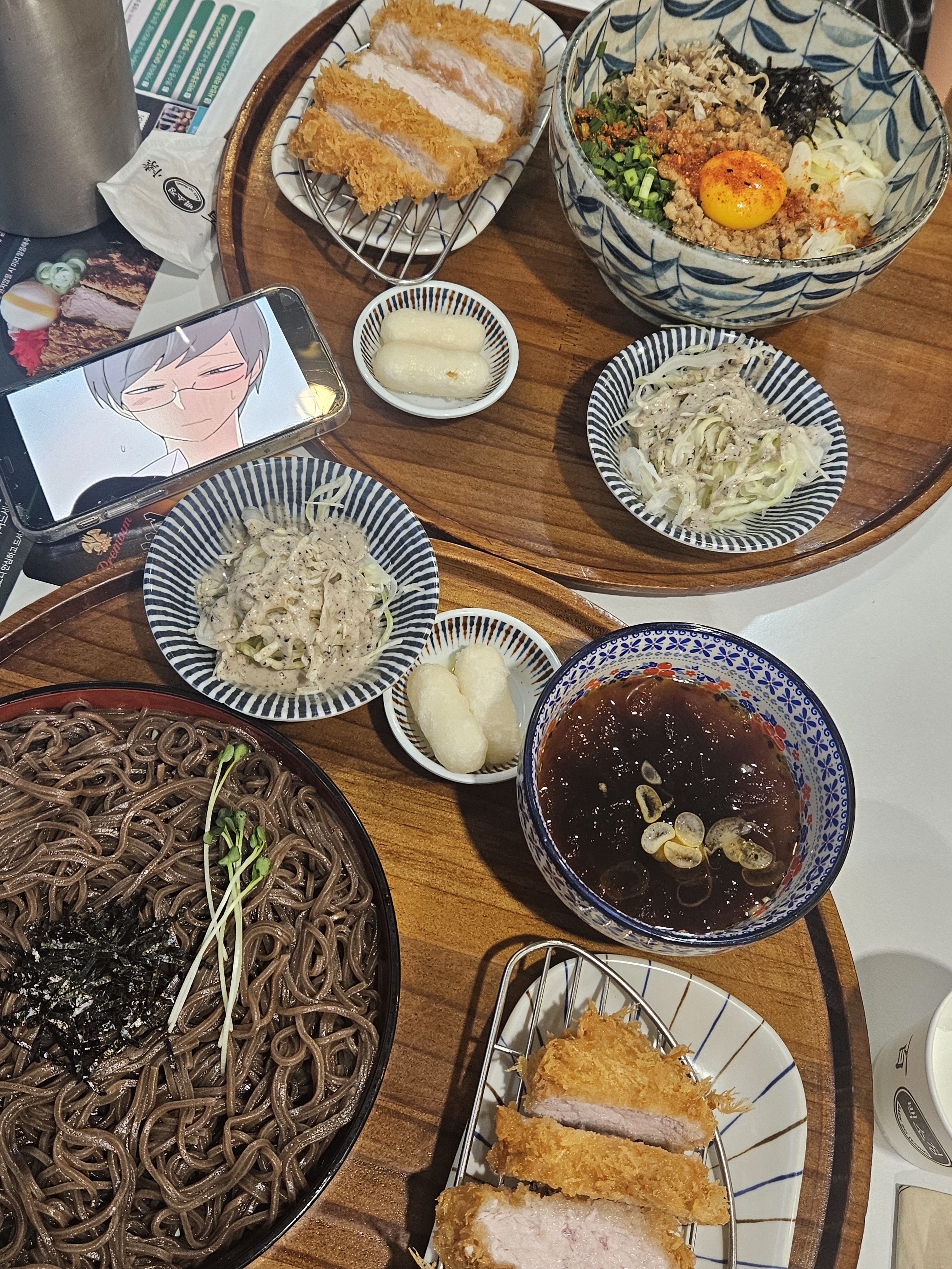 공연보러가기전에 들렸어요 - 상수역 맛집 백소정 홍대합정점