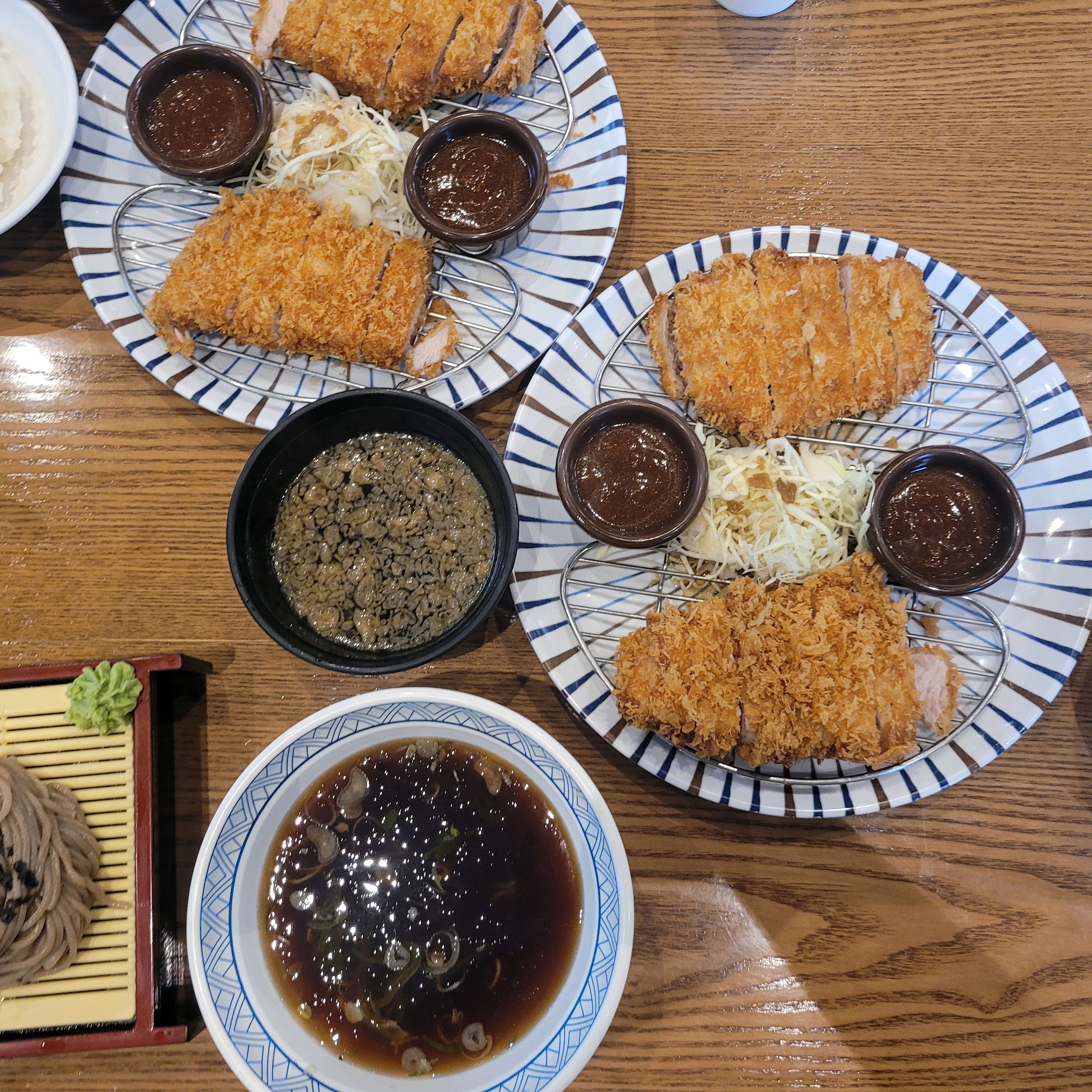 와 이거 강력추천하고 싶을만큼 맛있어요! - 포항 연일 맛집 삼동소바 포항남구점