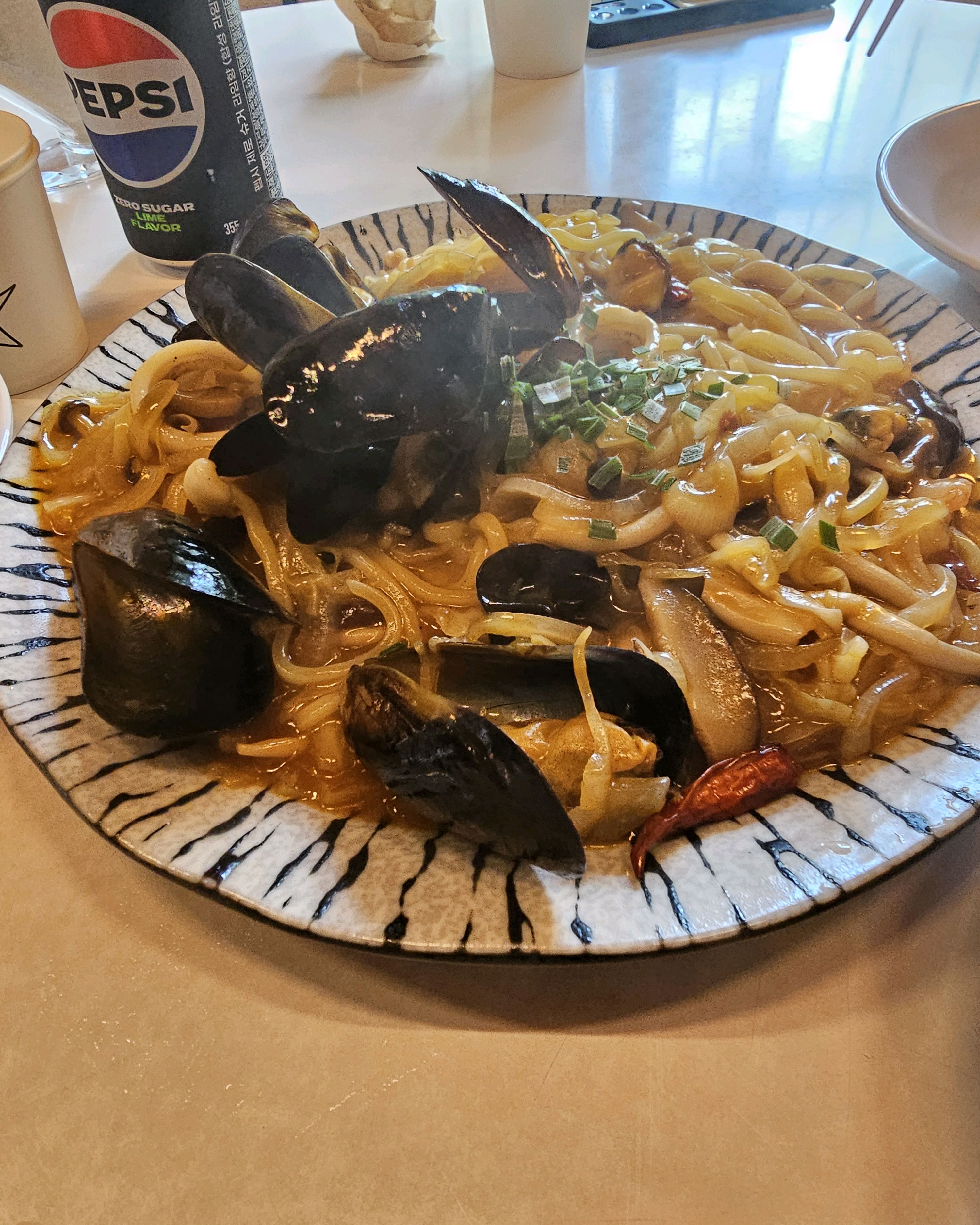 중화요리 먹고싶을때 오는곳입니다. 맛있어요~ - 대구 맛집 덕클 대구 삼덕점