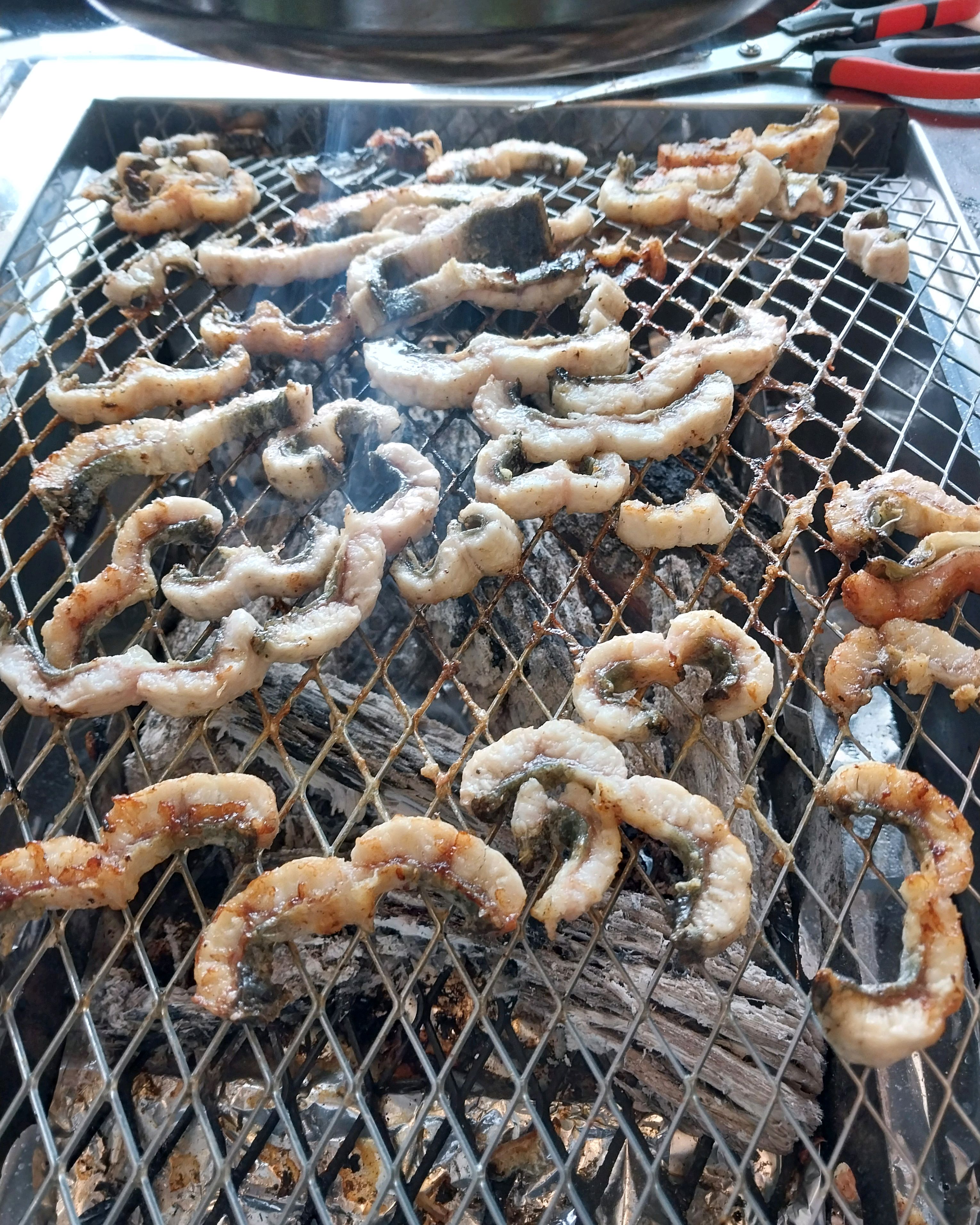오랜만에 장어맛있게먹어습니다 - 인천 맛집 팔당장어 인천논현점