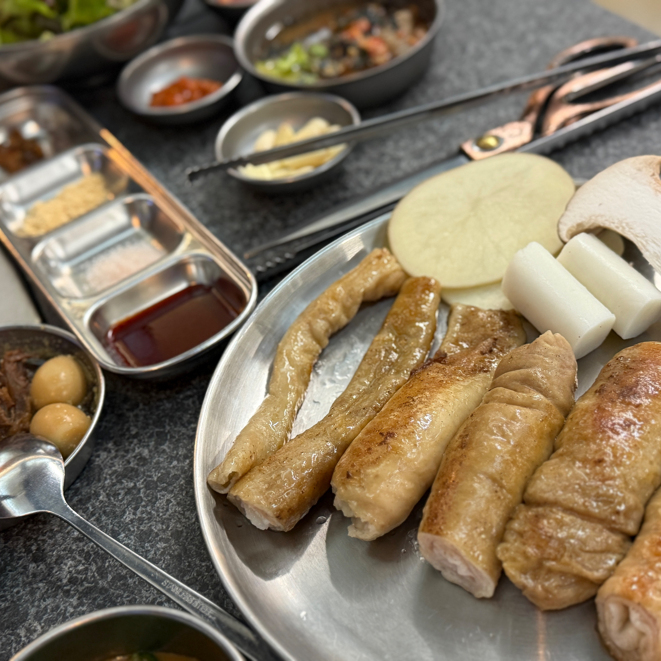 본리동 놀러온 김에 맛집 서치하다 찾은 맛집 ㅋㅋ - 대구 맛집 숲불막창