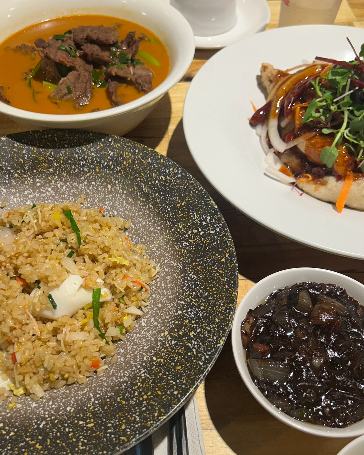 너무너무맛있어요 인테리어도좋고 친절하시고 가격도 굿 - 대전 맛집 마천취