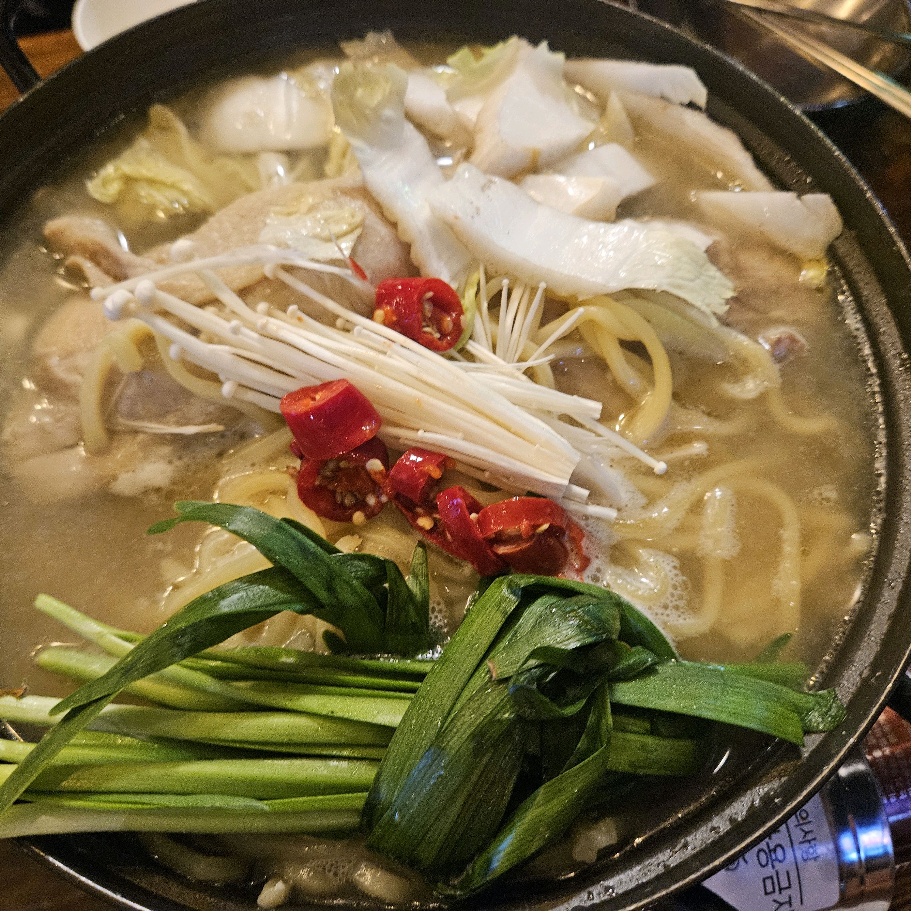 깔끔하고 맛있어요!! - 인천 맛집 호랑이주택