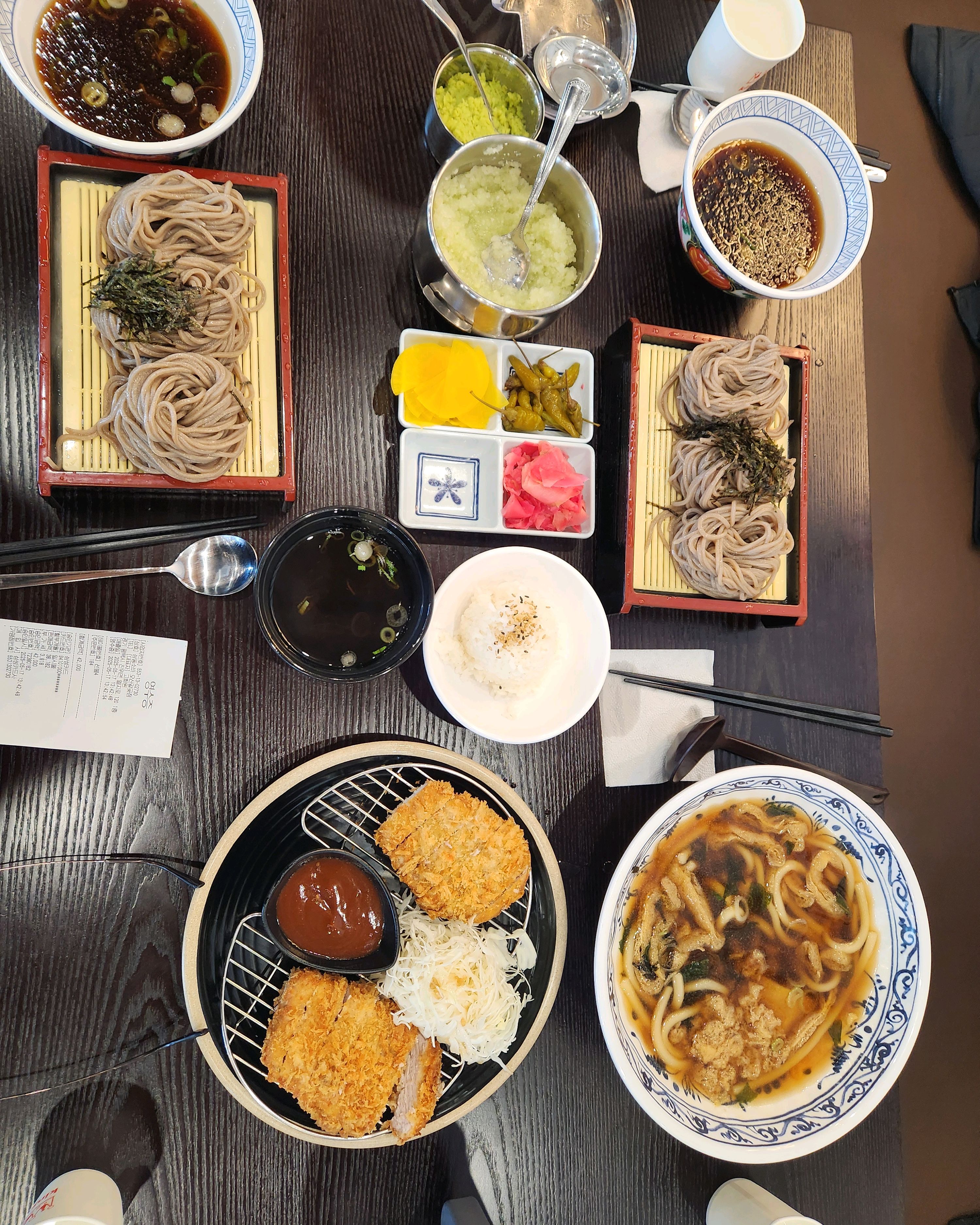 너무 맛있어서 여러번 방문했네요~ - 오산 갈곶동 맛집 삼동소바 오산갈곶점