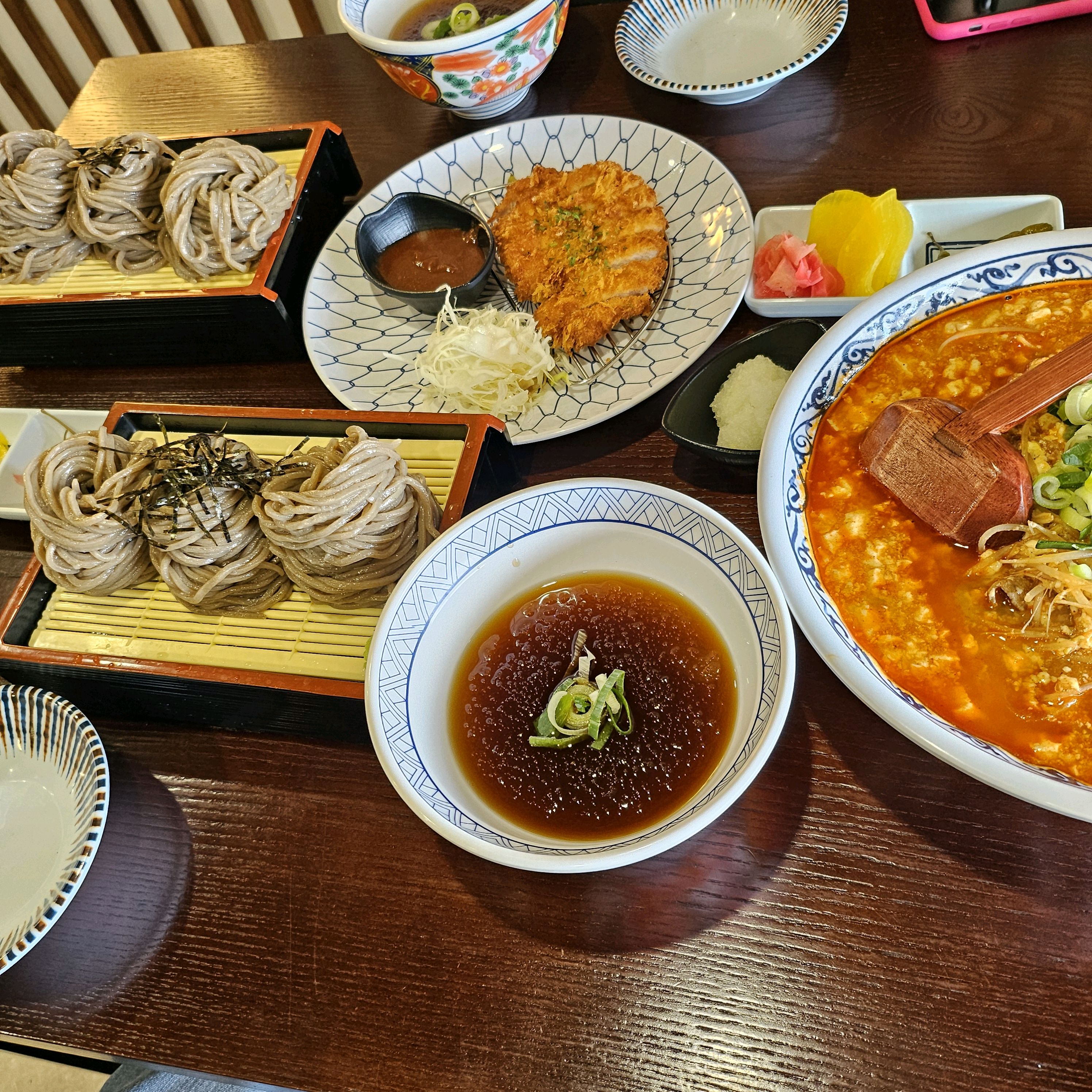 뷰맛집 음식맛집 만족합니다 - 경주 충효 맛집 삼동소바 경주 아당지점