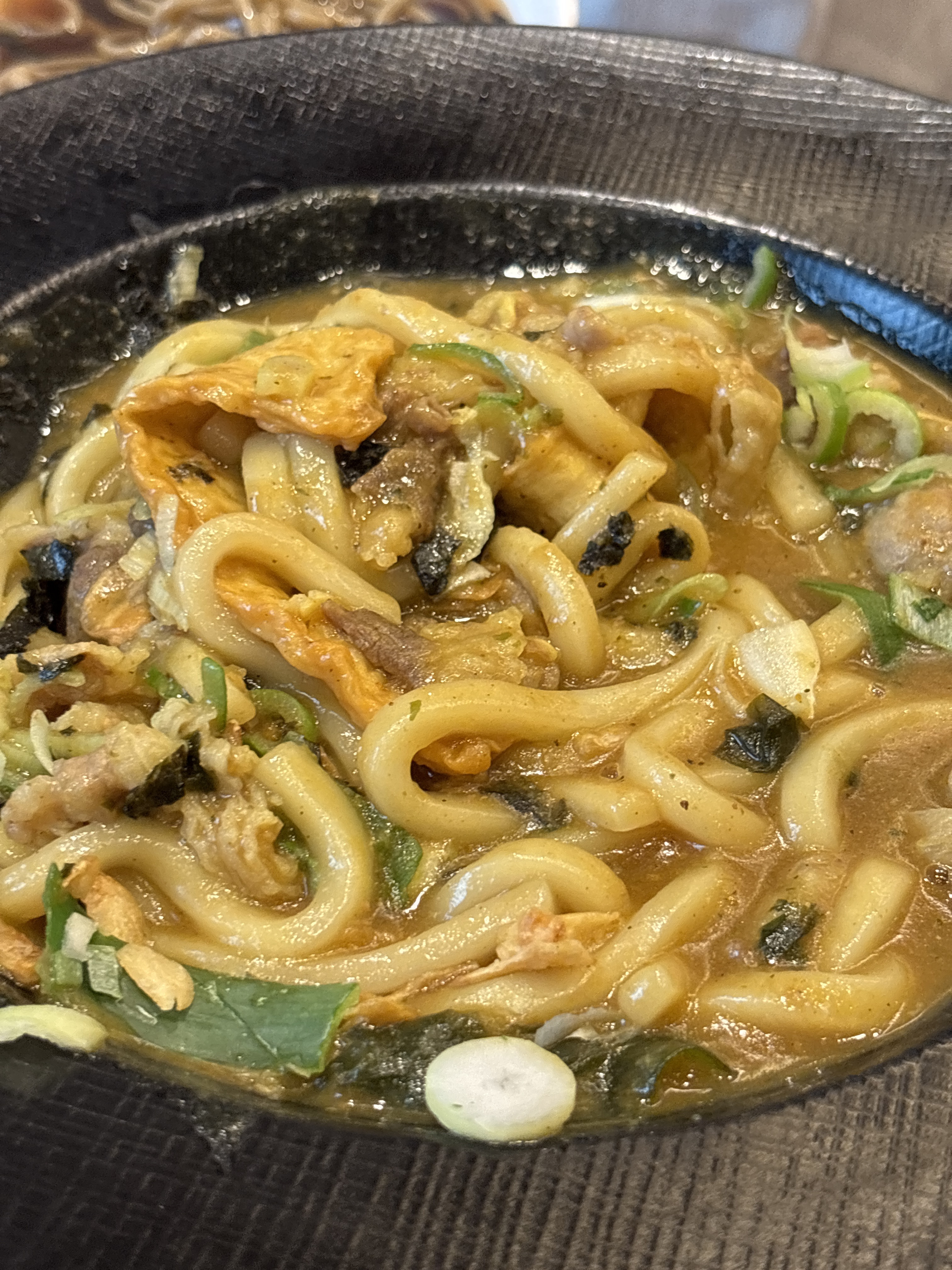 깔끔한 분위기 - 안산 화정동 맛집 삼동소바 안산화정점