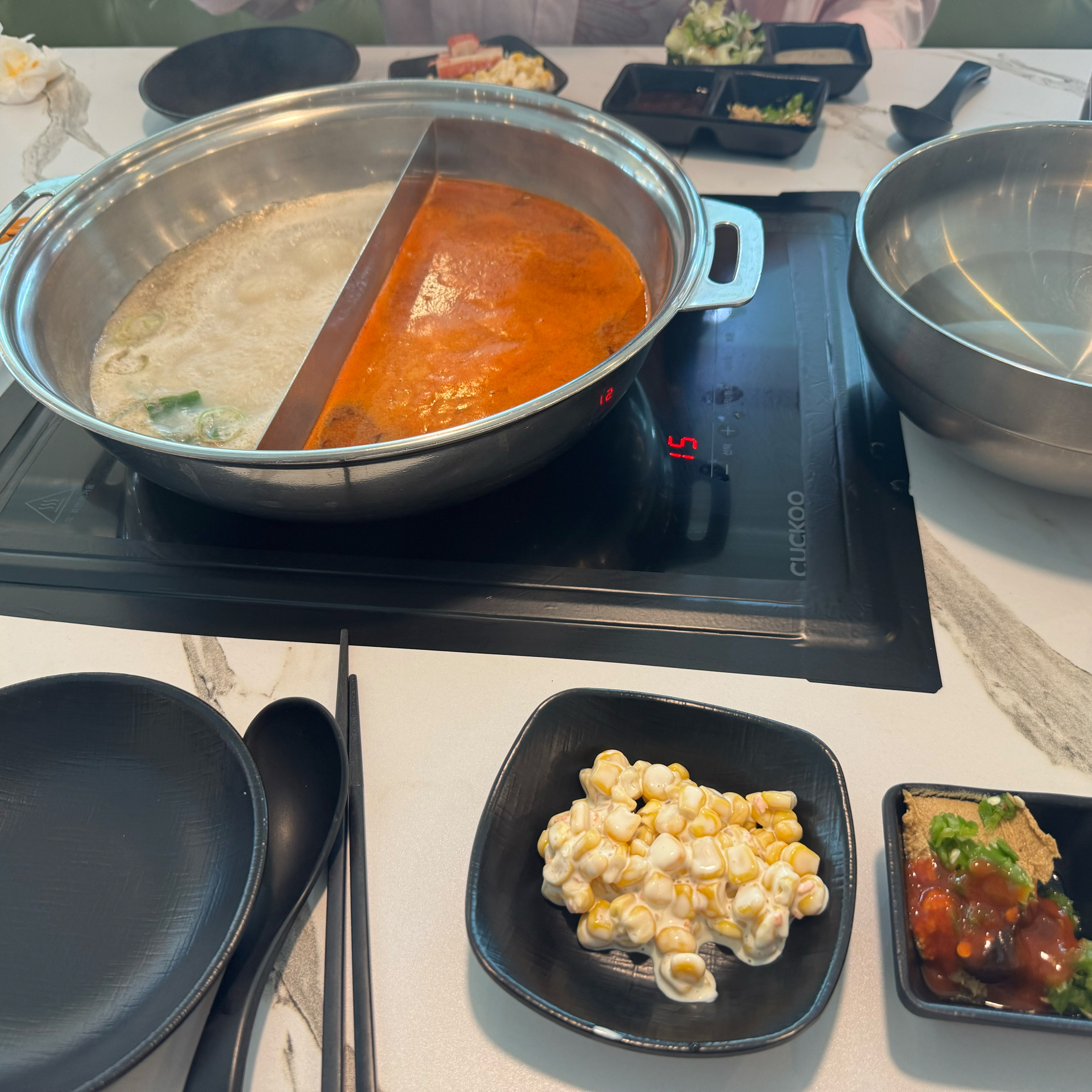 깔끔하고 좋습니다 - 대전 맛집 퐁당 둔산점