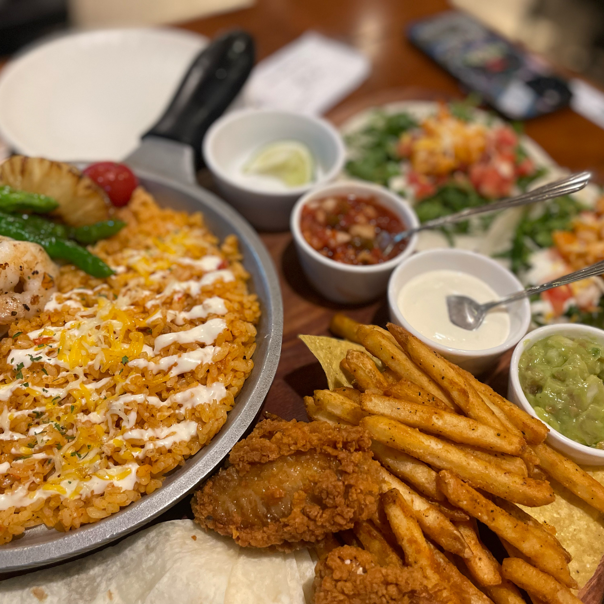 역시 갓잇 ! 타코 파히타 먹고싶을 때마다 오는 곳입니다. 오늘도 맛있어요~~ 다음에 또