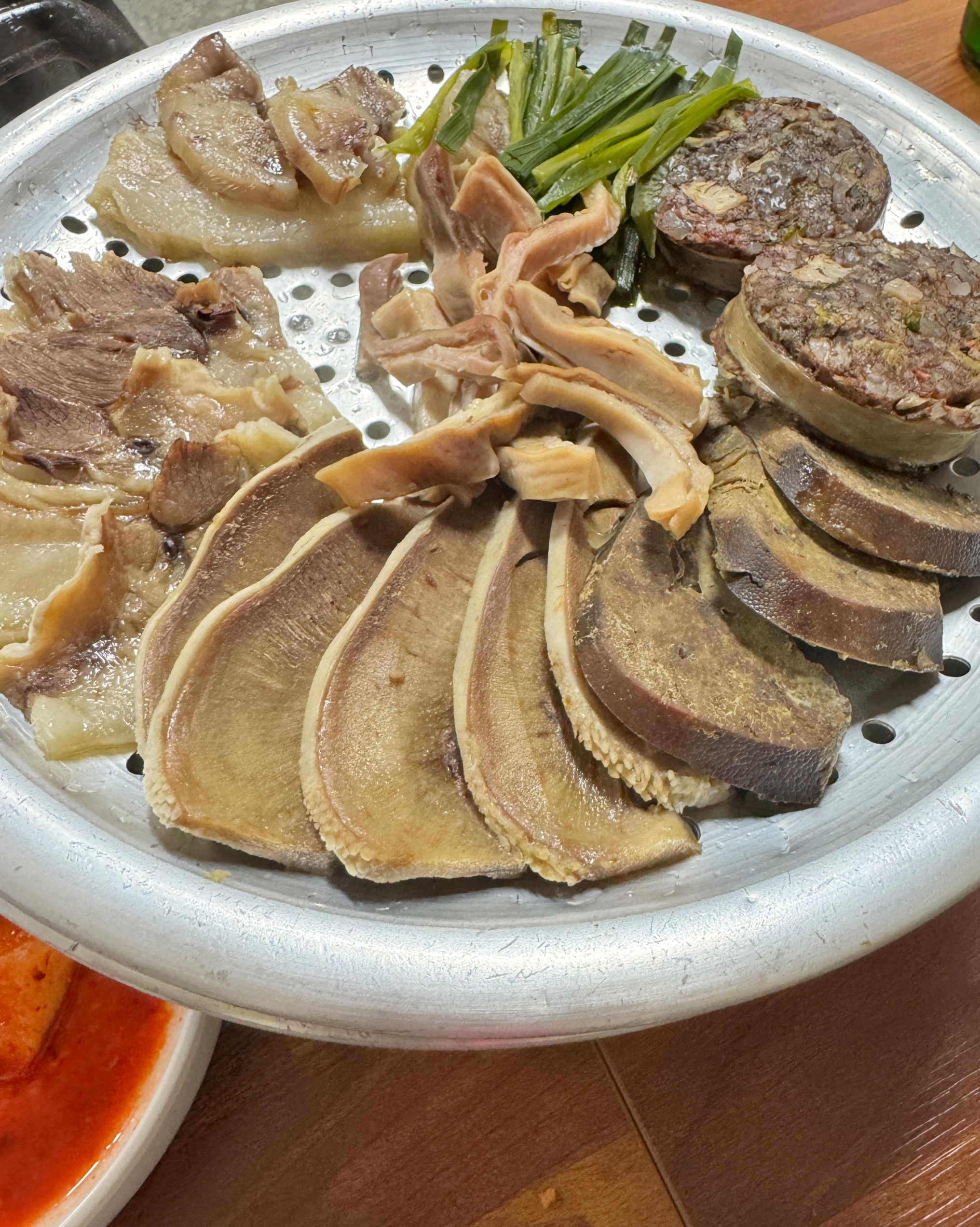 너무 맛있습니다 항상 와요! - 인천 맛집 순대일번지 송도점