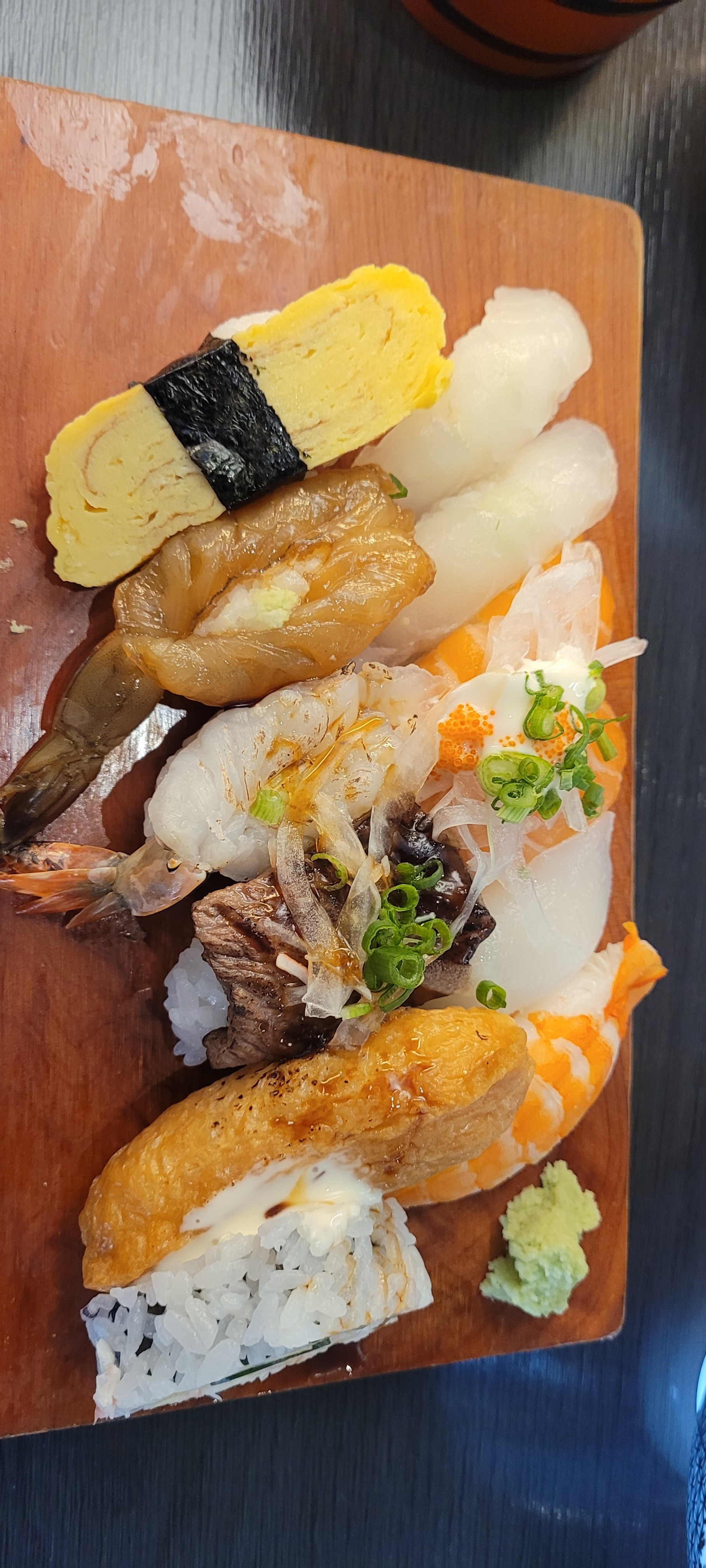 너무 친절하고 맛있어요 - 대전 맛집 하츠야초밥