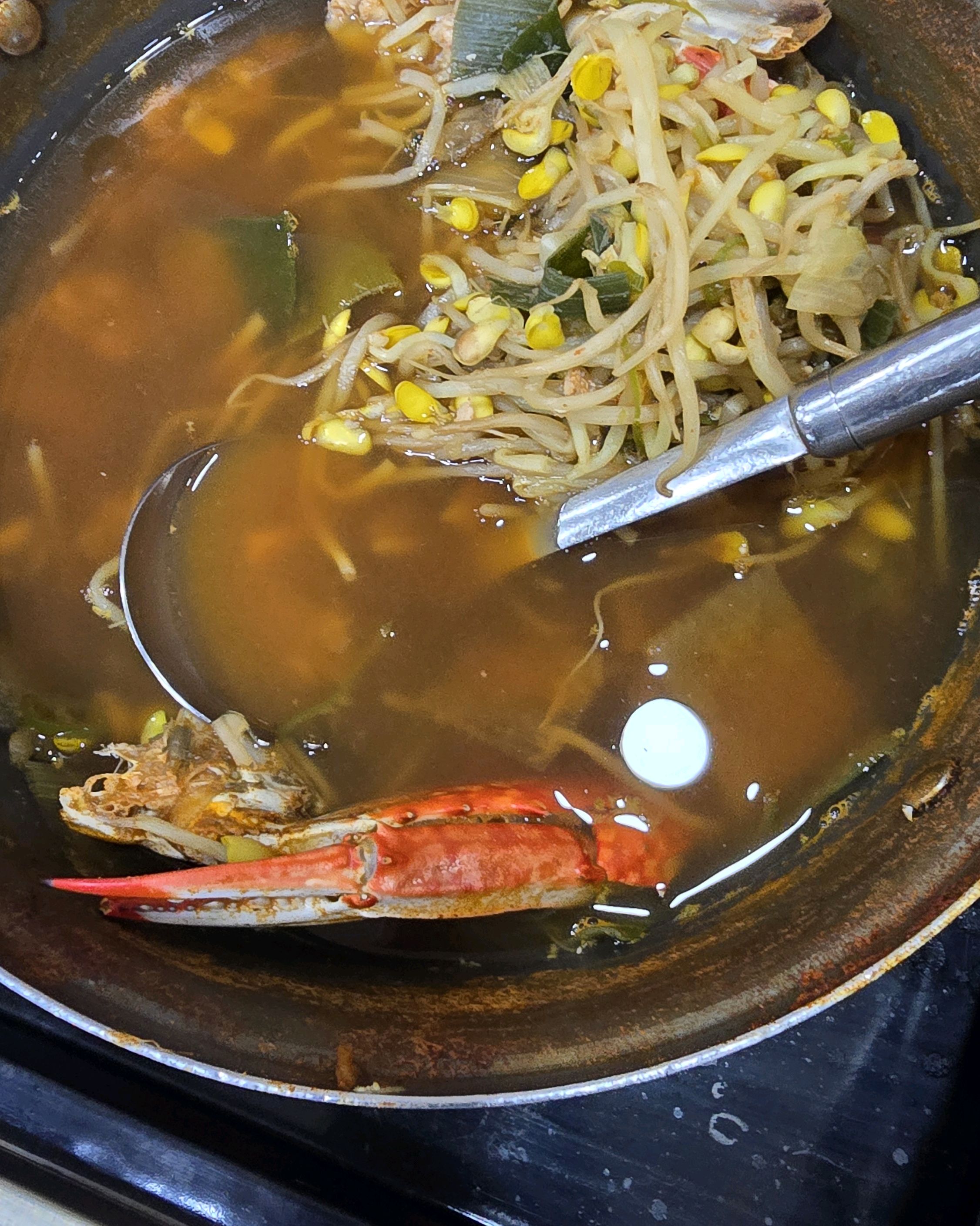 칼칼하면서 담백한 메뉴에 반했고 - 인천 맛집 해목정 연수본점