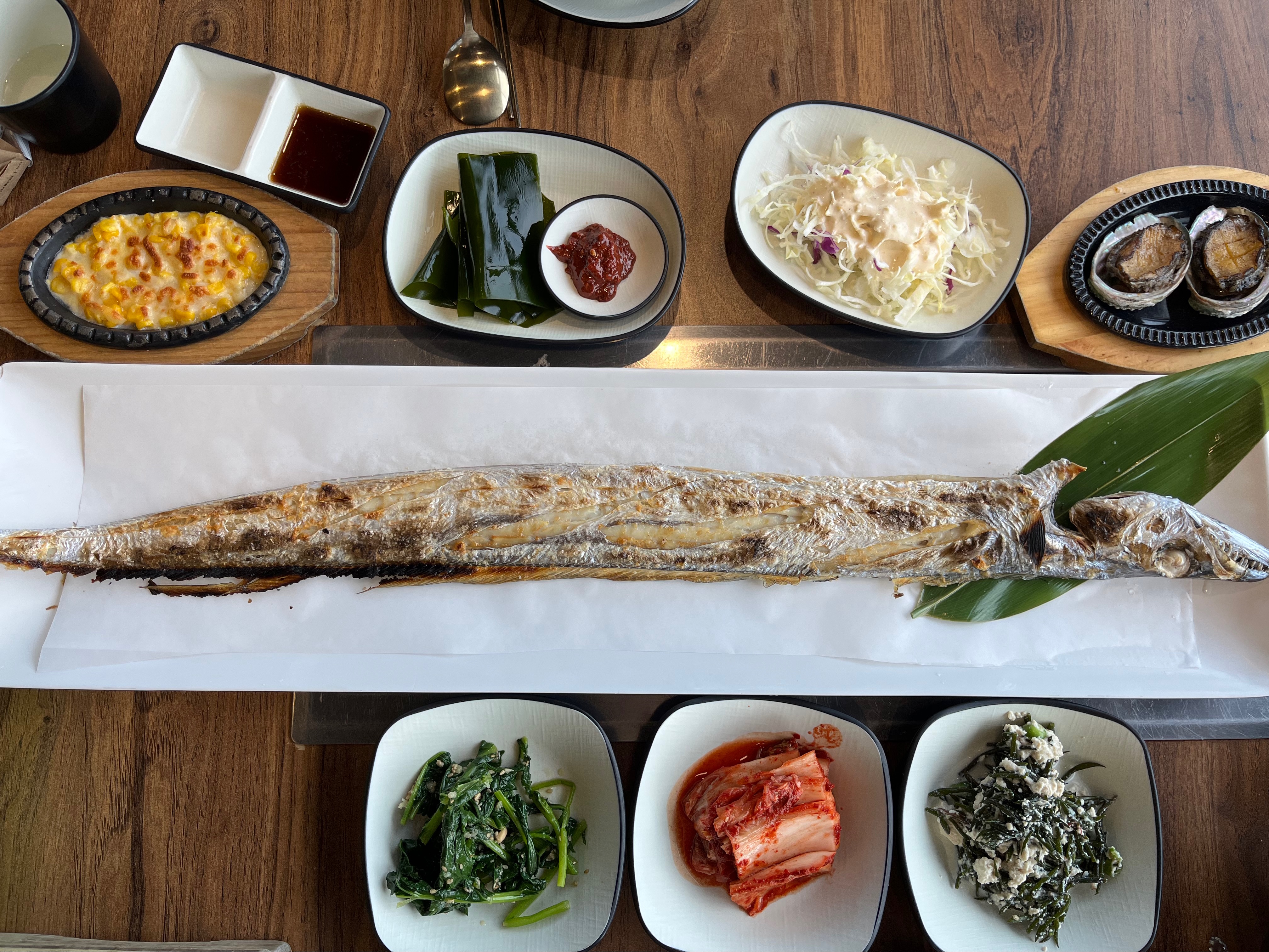 구이든 조림이든 극락의 맛입니다 - 제주 맛집 색달식당