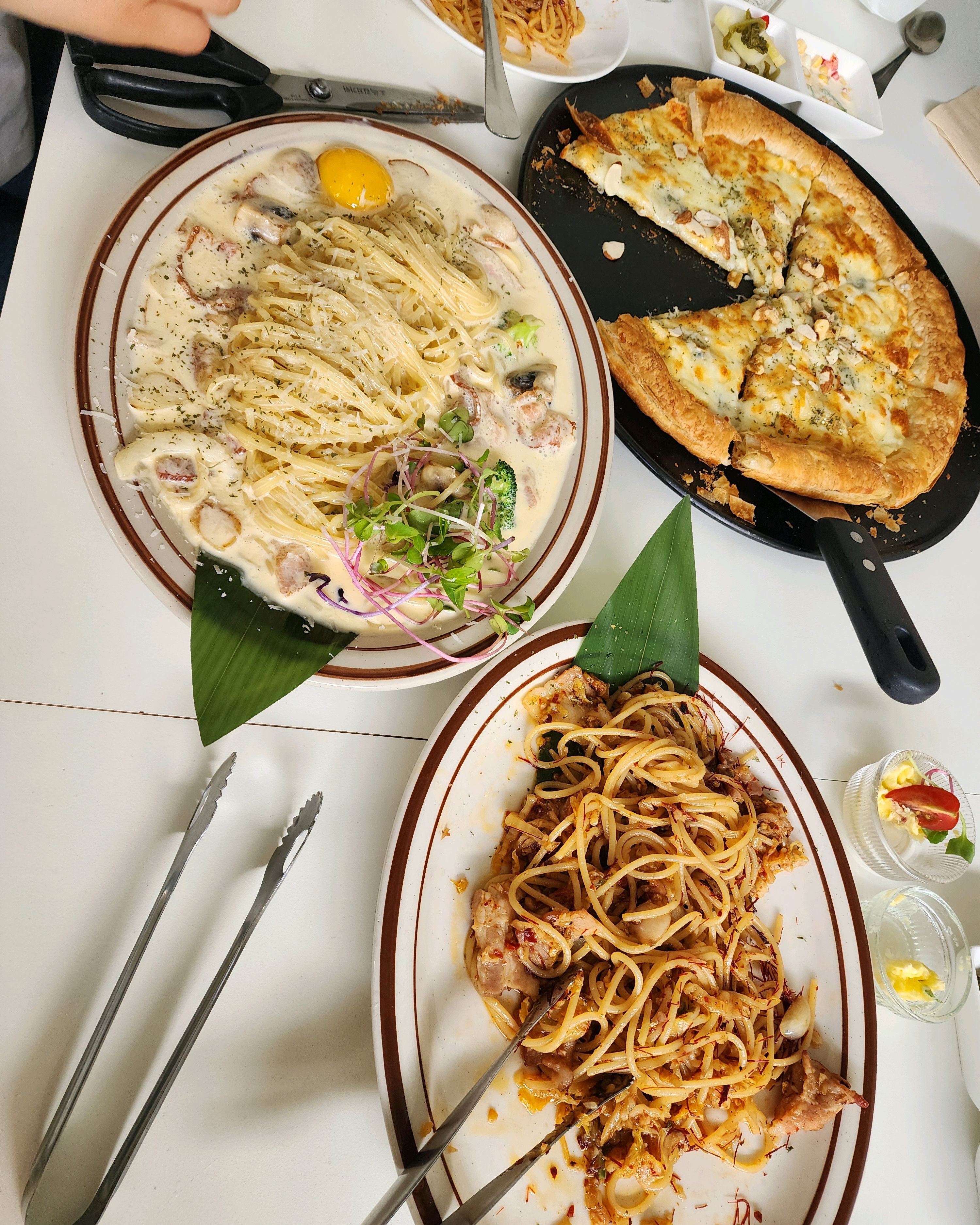 너무 맛있어요!! 아이들도 잘 먹어용!!!!! 그리고 되게 친절하세요!! - 대전 맛집 가림소담