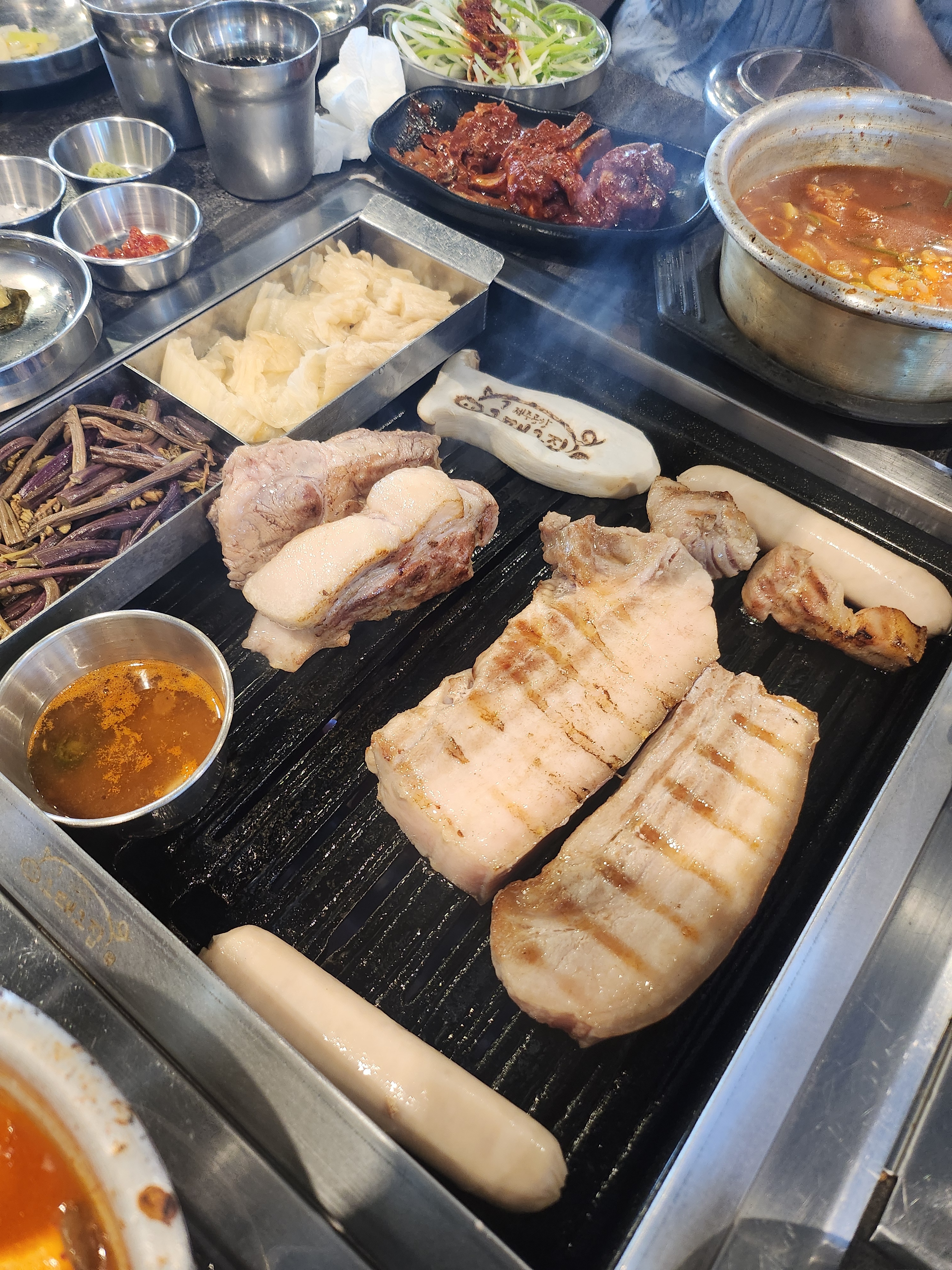 예악없이 바로들어올수있었고~~ - 제주 맛집 제주공항그때그집