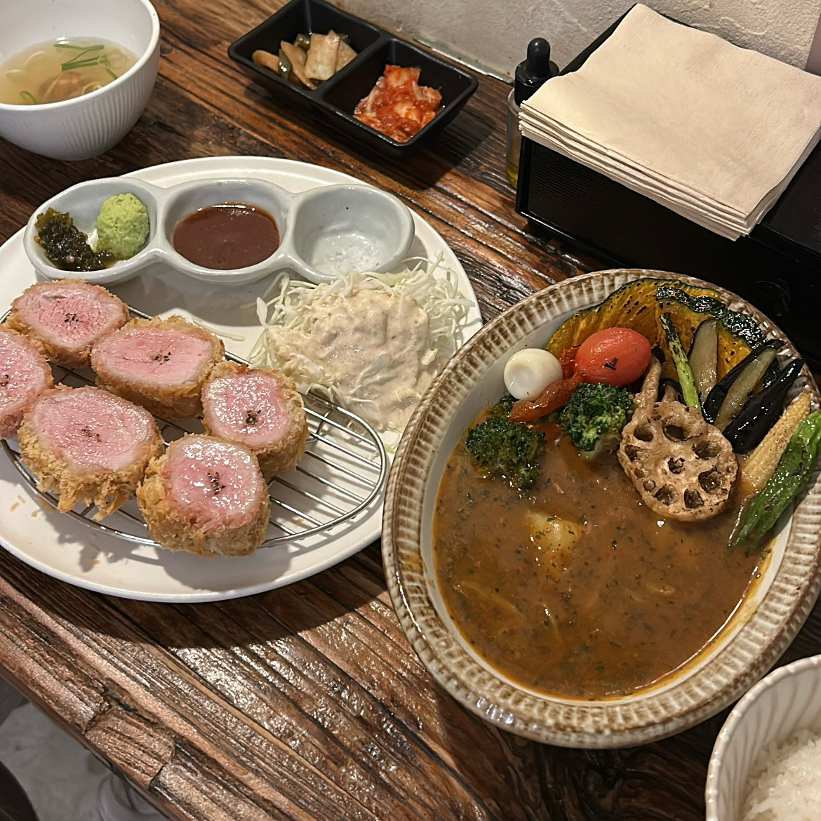 인천에서 놀러온 친구랑 같이 왔는데 - 대구 맛집 심지