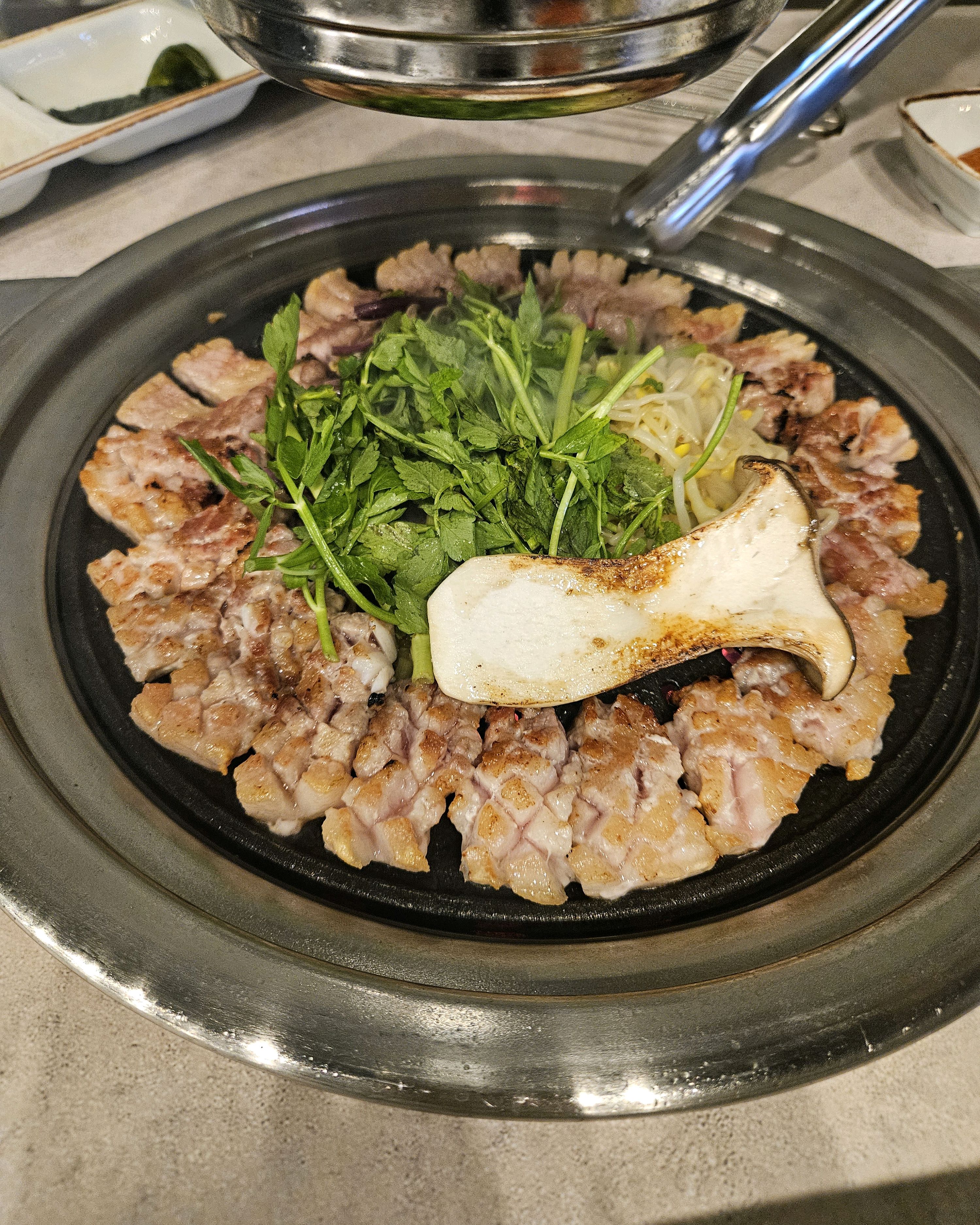 데이트 하기 좋은 토요일 저녁 - 대전 맛집 육풍 대전봉명점