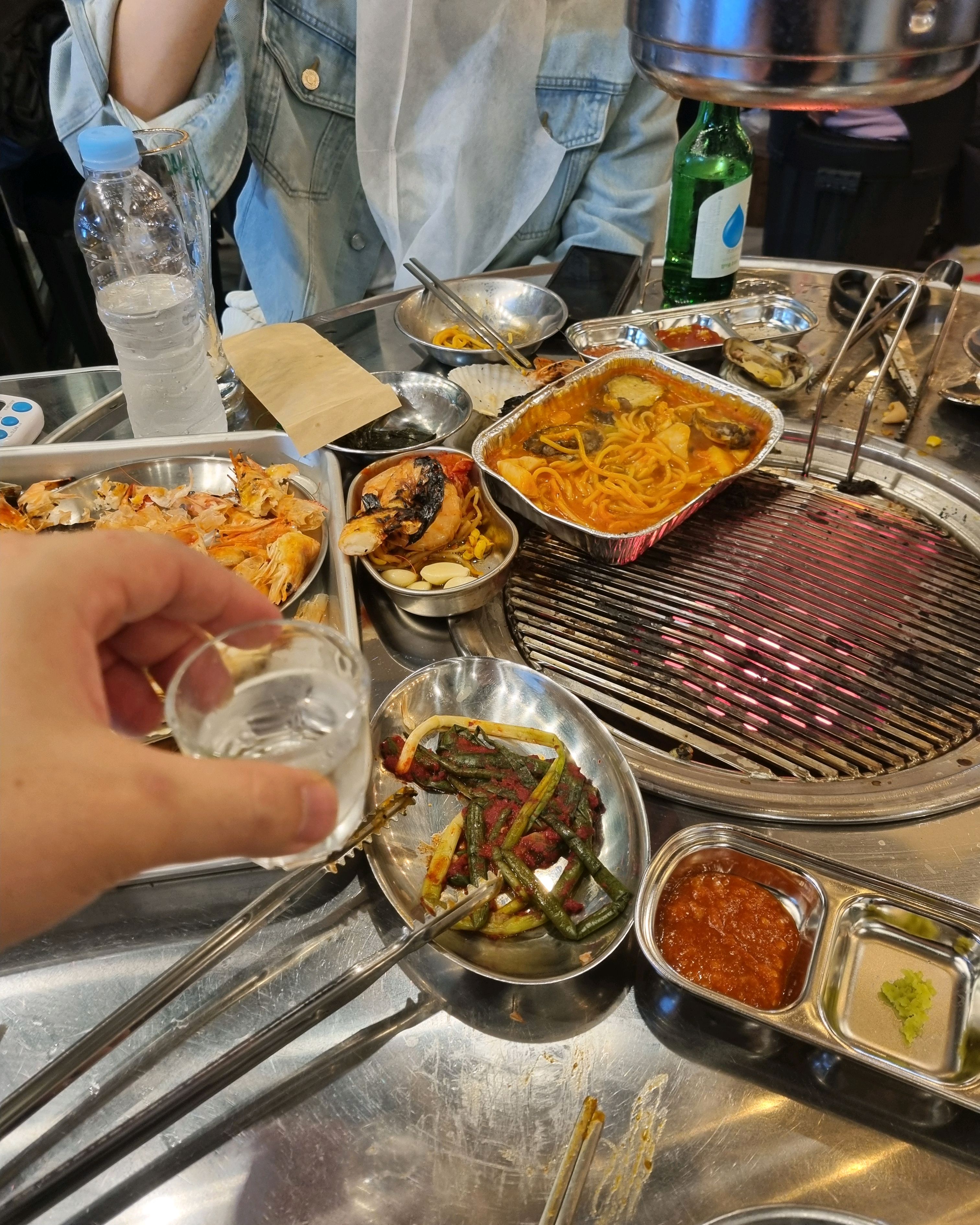 너무맛있어요 - 인천 맛집 연탄의정석 청라커낼에비뉴점