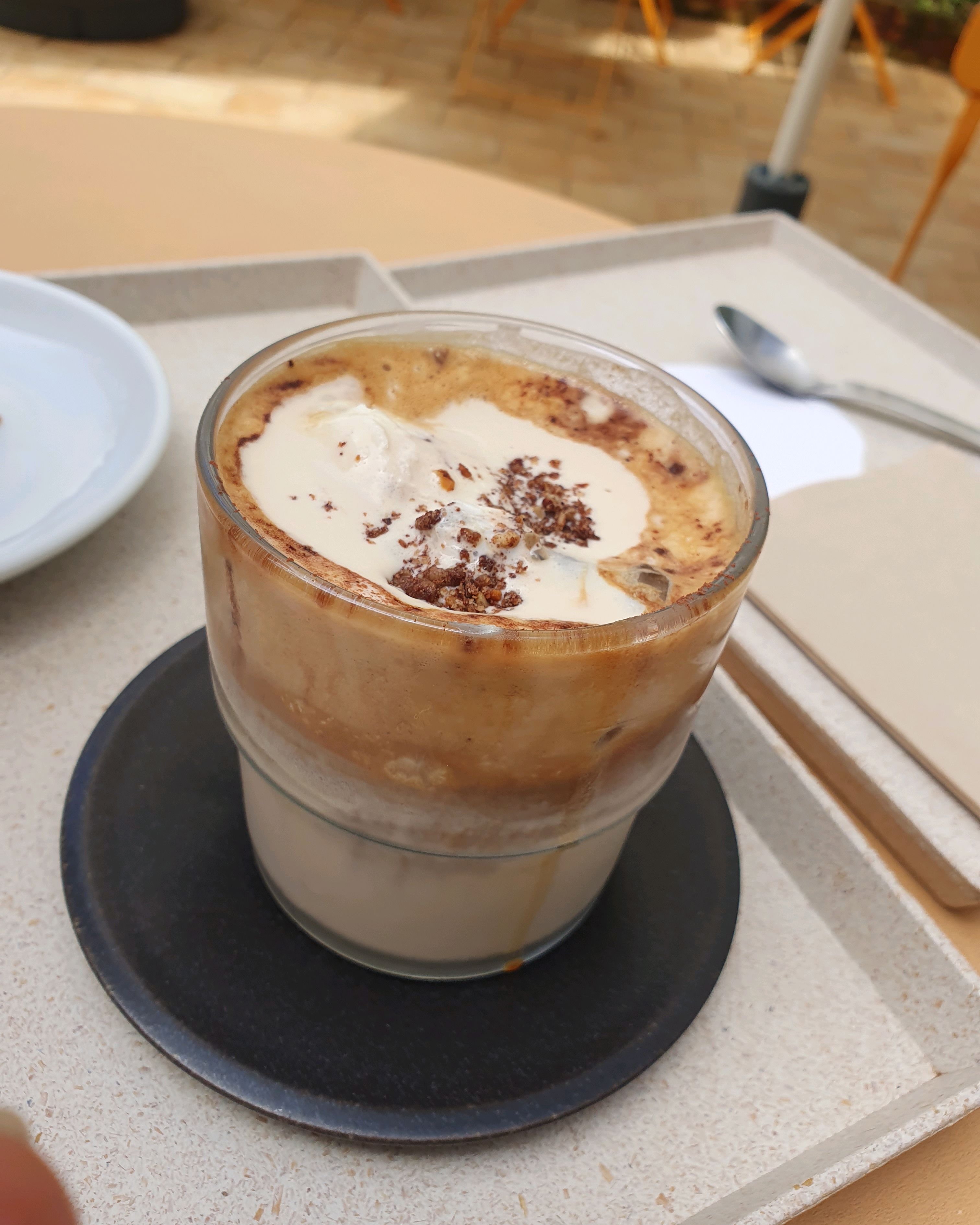 숙소옆에 예쁜 까페가 있다고해서 왔는데 - 제주 맛집 라바르