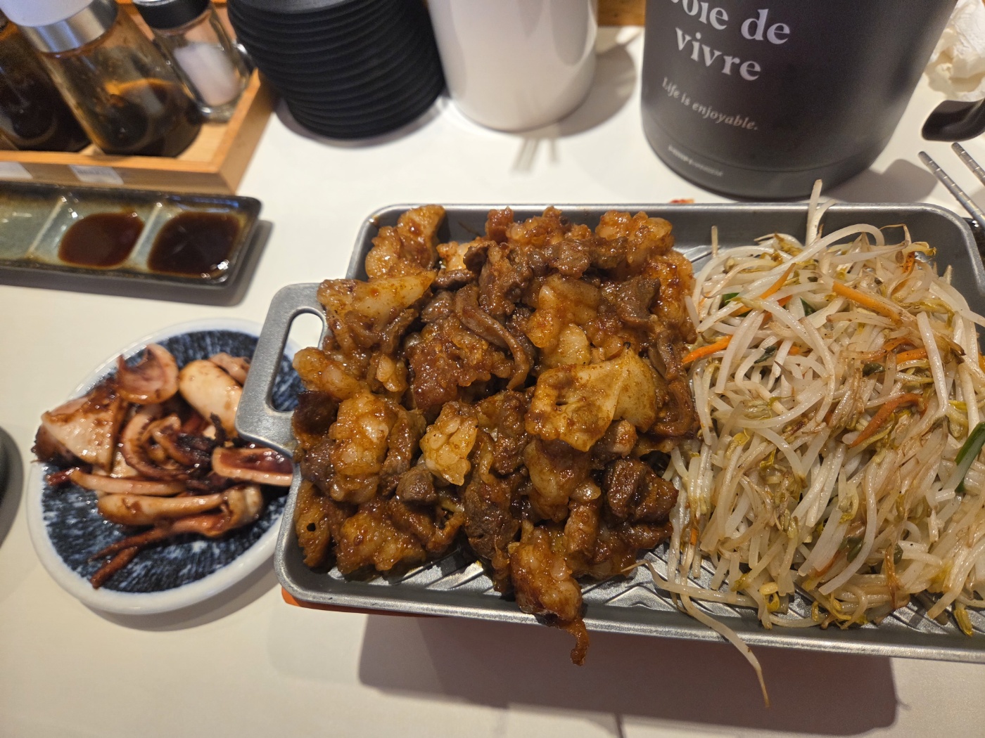 맛이 참 좋습니다 - 대구 맛집 후쿠오카호르몬 동성로점
