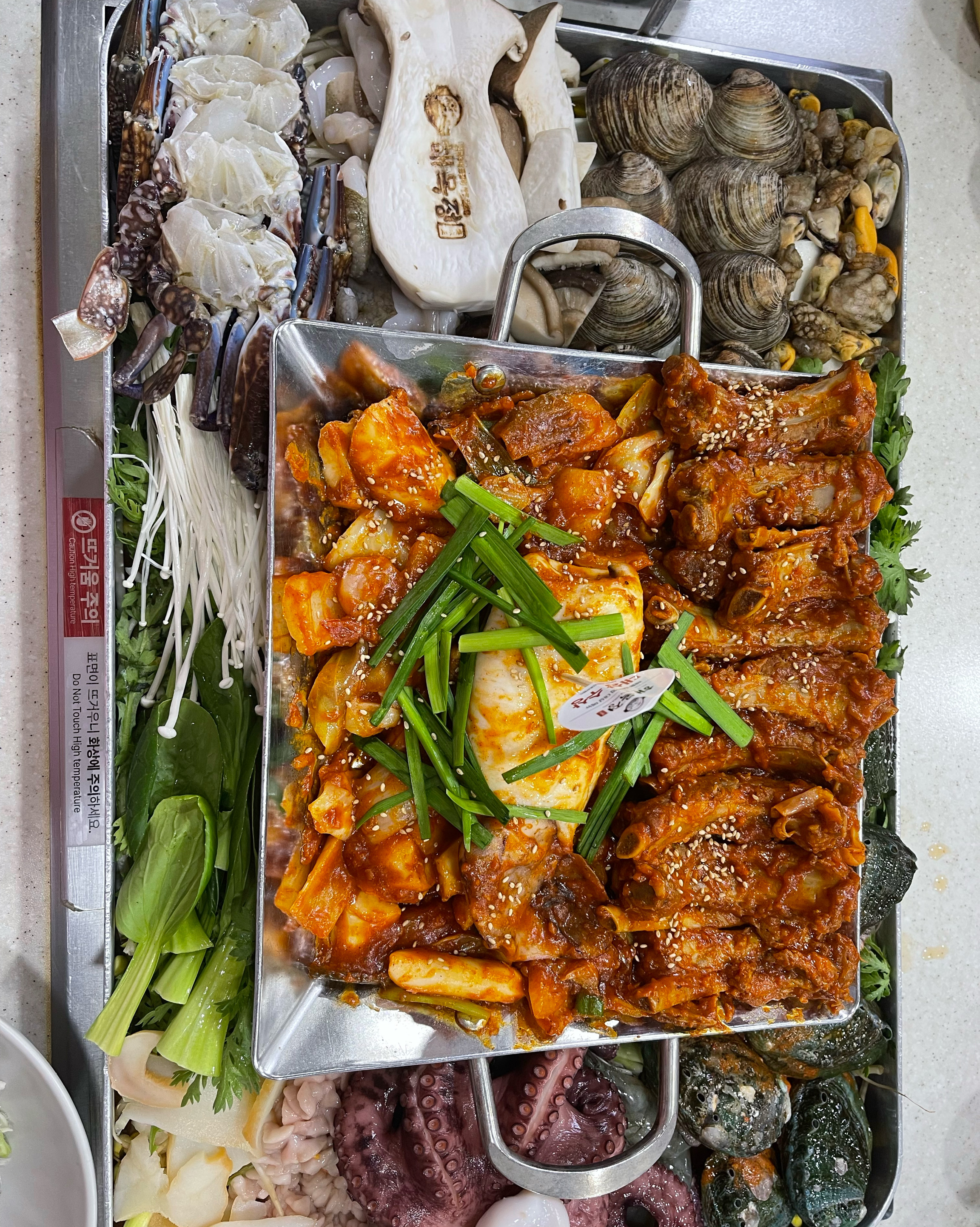 인천 맛집 해목정 연수본점 5번째 리뷰 이미지