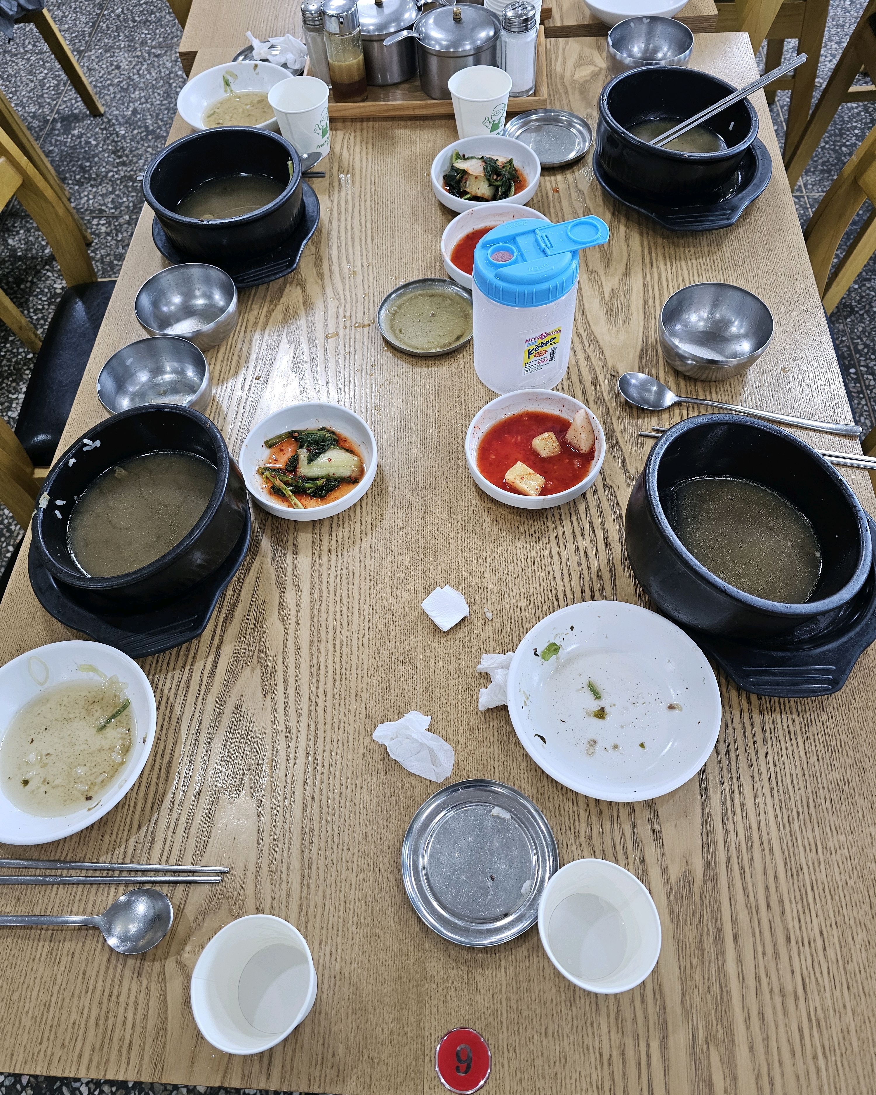 방송보고 찾아온 사람들도 많은가봅니다. 기존에도 많은 곳이라 들었는데 마침 인천에 놀러가는