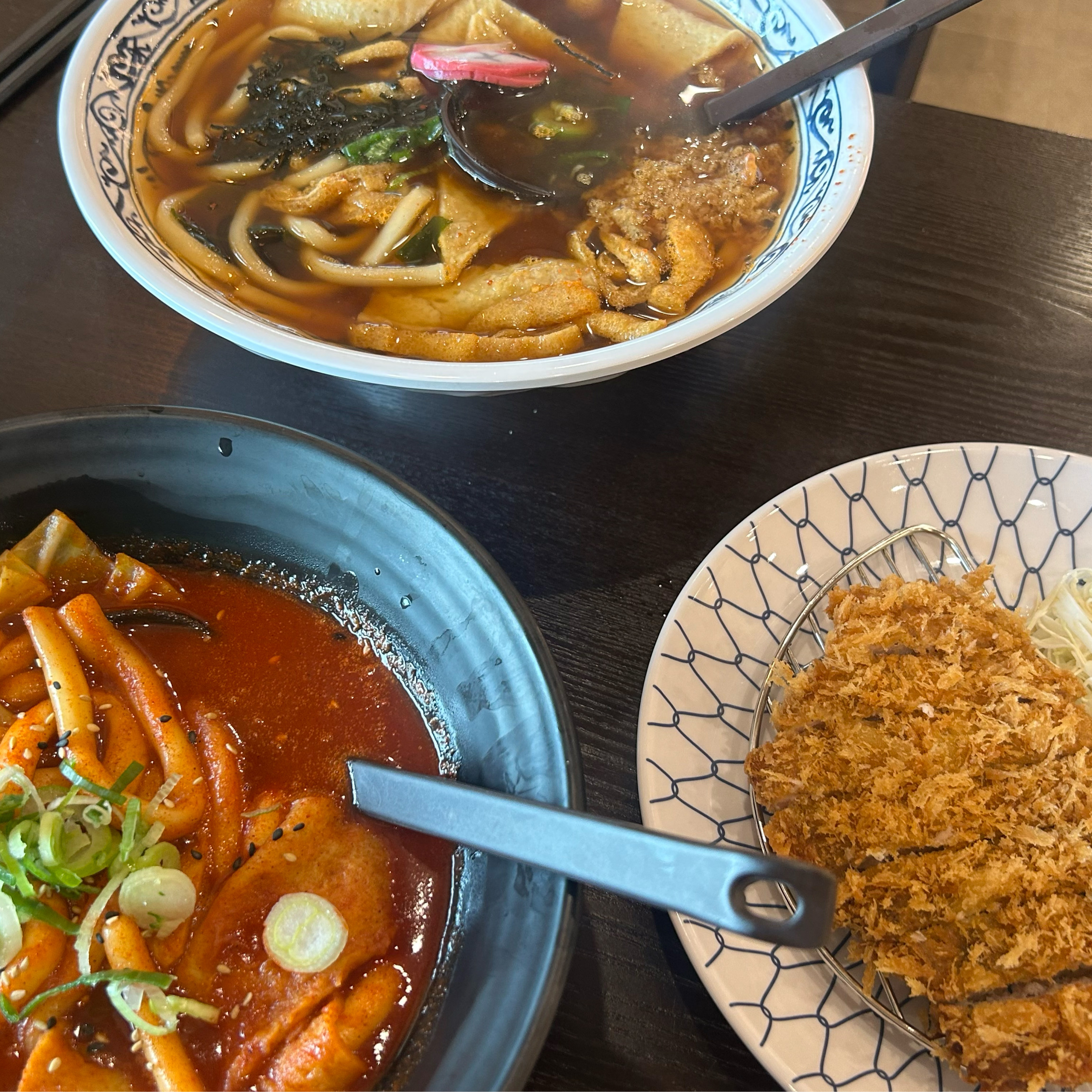 음식도 빨리 나오고 회전이 빨라서 대기가 많은데도 일찍 들어왔어요! - 남양주 맛집 삼동소바 남양주 왕숙점