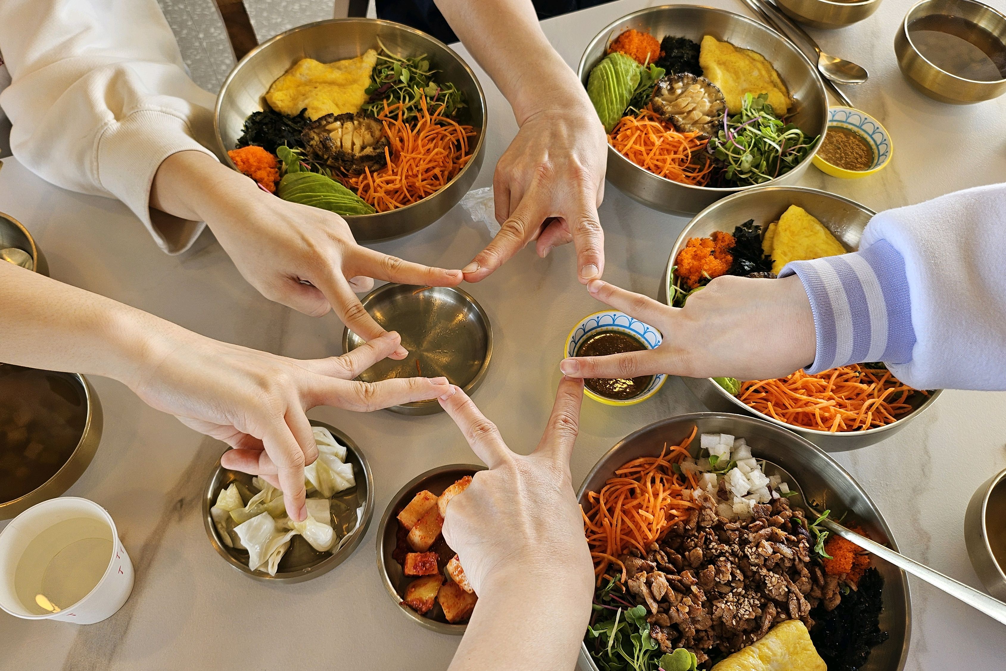 제주 유일한 오랜단골입니다 - 제주 맛집 안녕전복