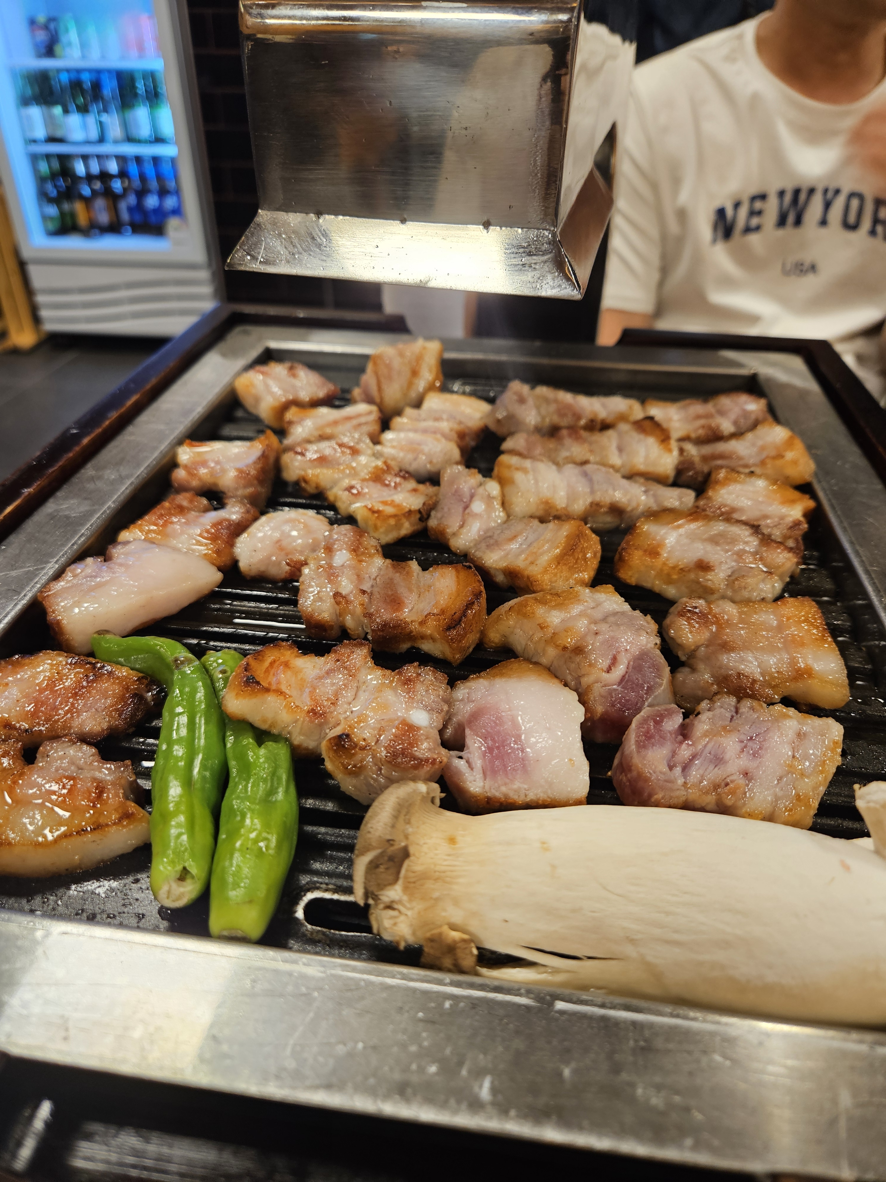 된장숙성항아리삼겹살. 먹어봤어요 - 인천 맛집 숙성부심 인천논현점