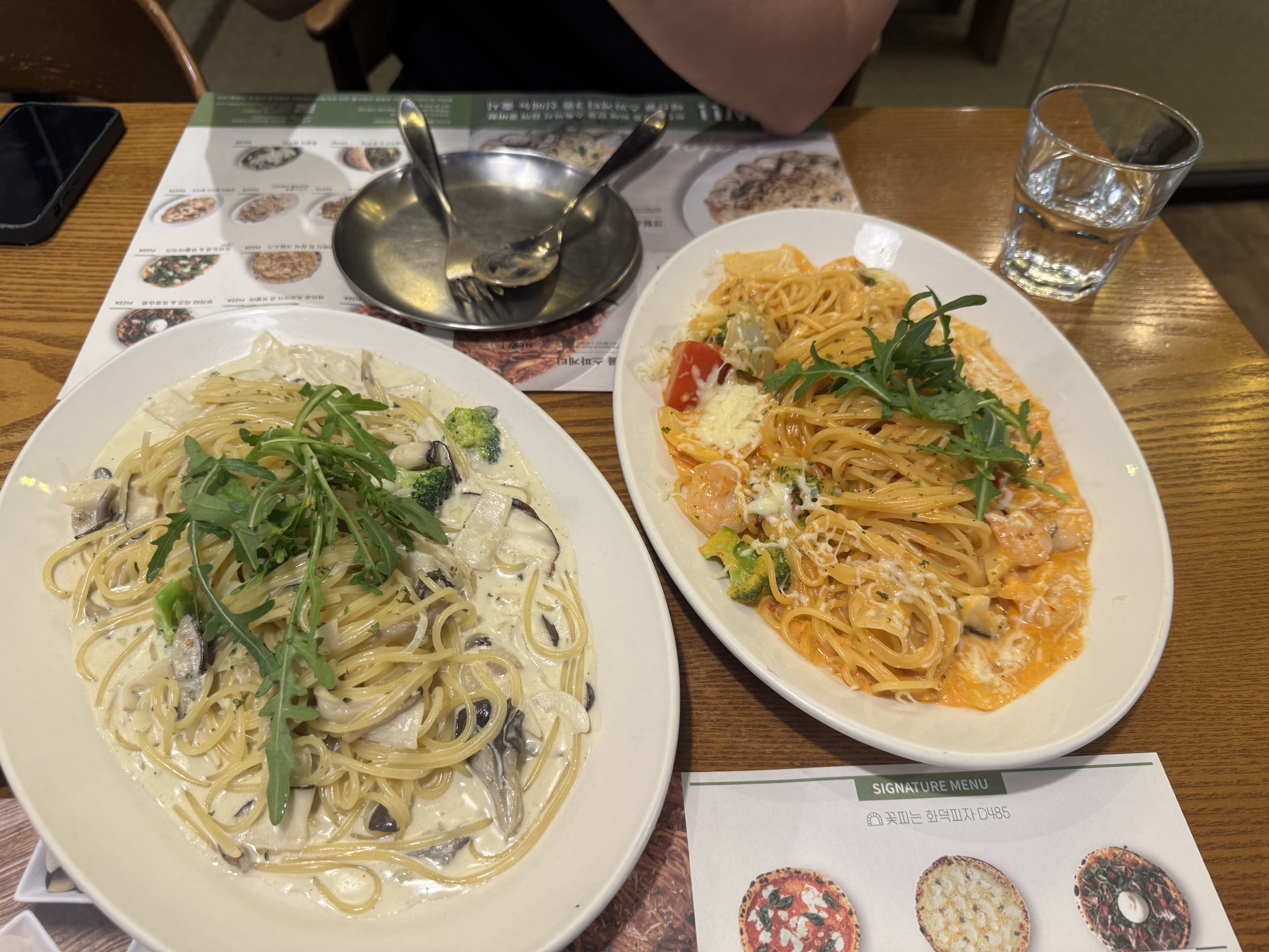 대구 맛집 꽃피는화덕피자D485 대구수성못점 40번째 리뷰 이미지