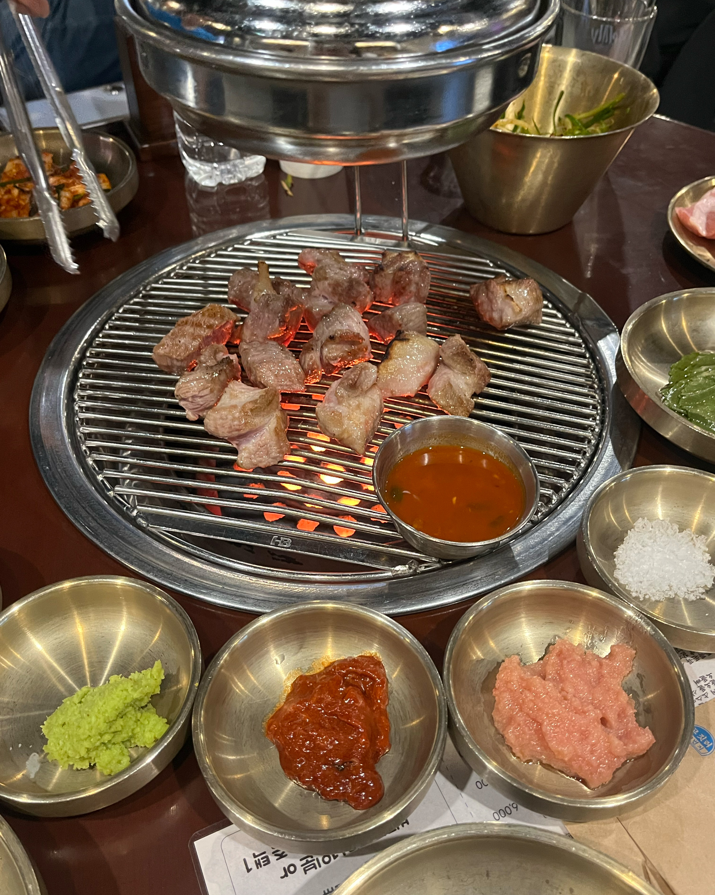 고깃리가 제일 맛있어요!! - 대전 맛집 고깃리88번지 대전관평점