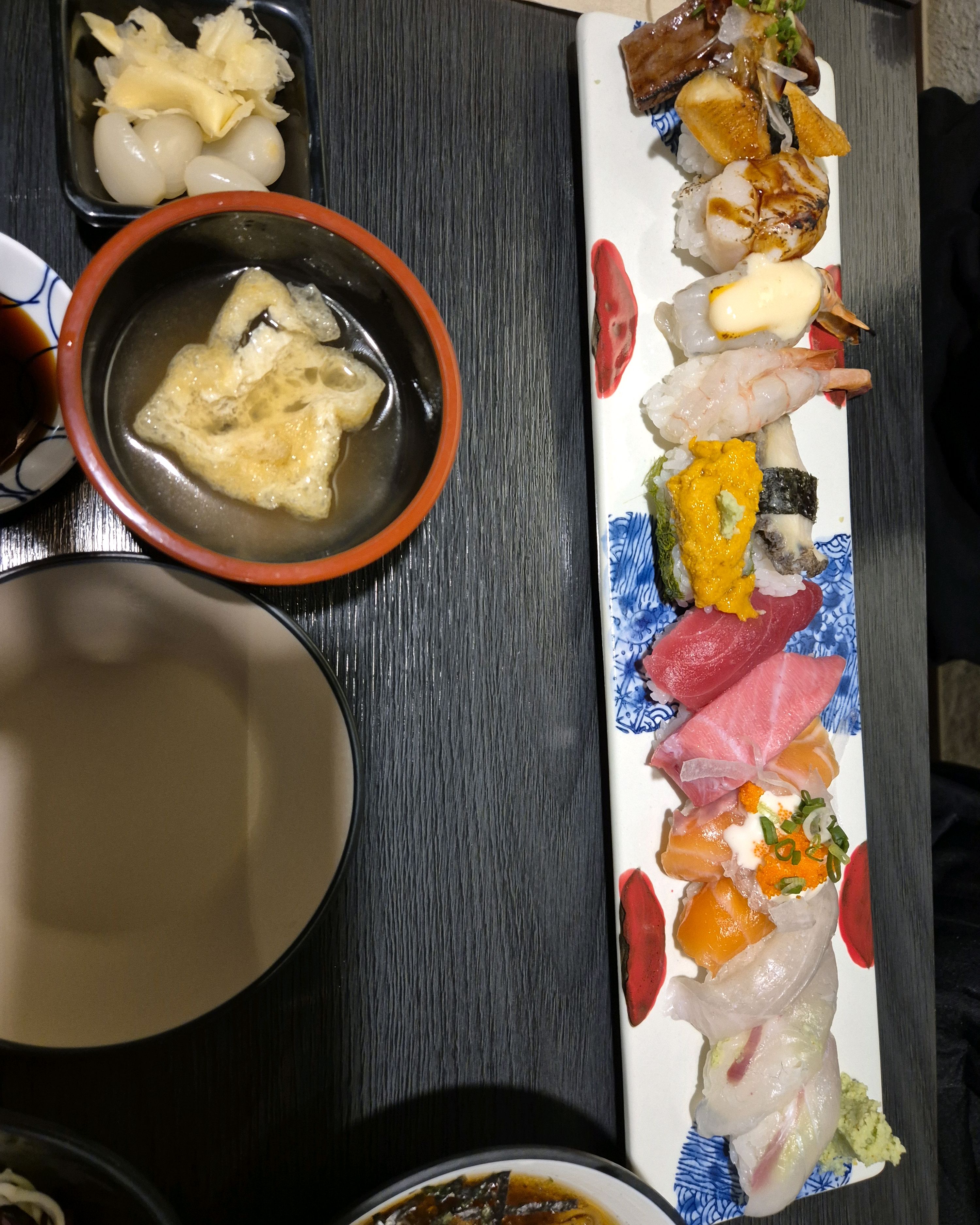 너무맛있고 친절하셔요 ㅎㅎ 다음에 또오고싶네요 ㅎ - 대전 맛집 하츠야초밥